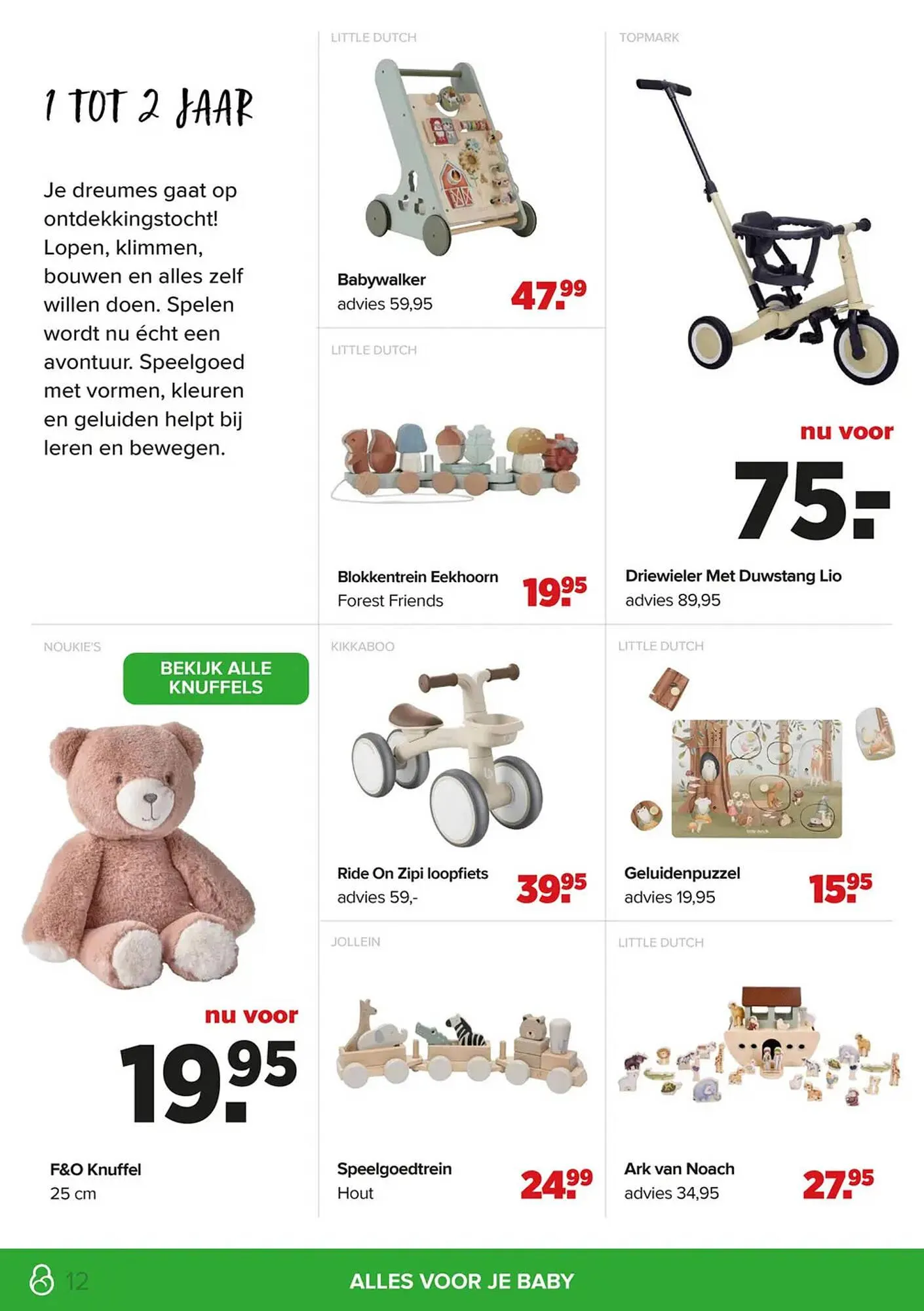 Baby-Dump folder van 17 november tot 15 december 2025 - Folder pagina 12