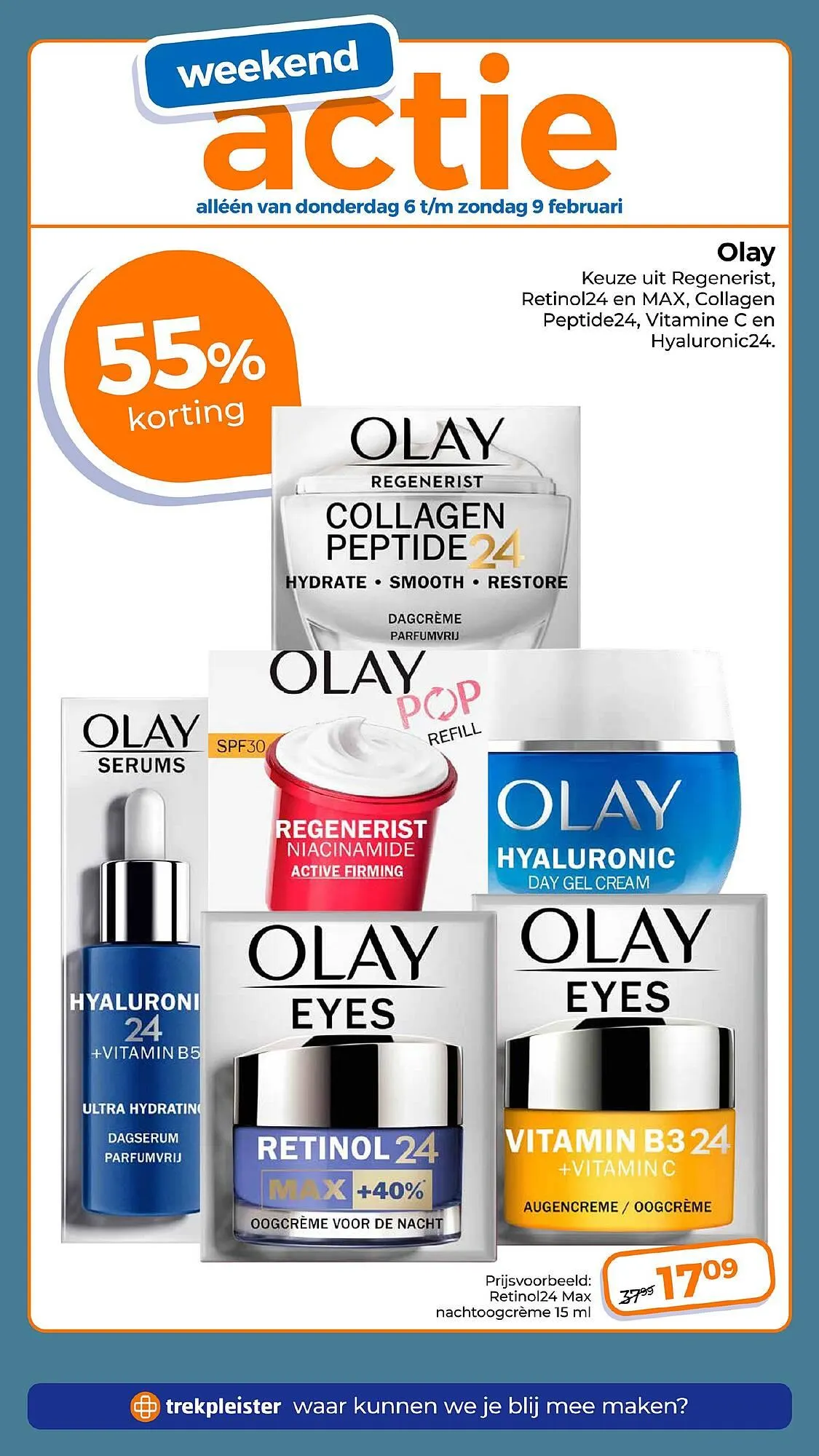 Trekpleister folder van 3 februari tot 8 februari 2025 - Folder pagina 13