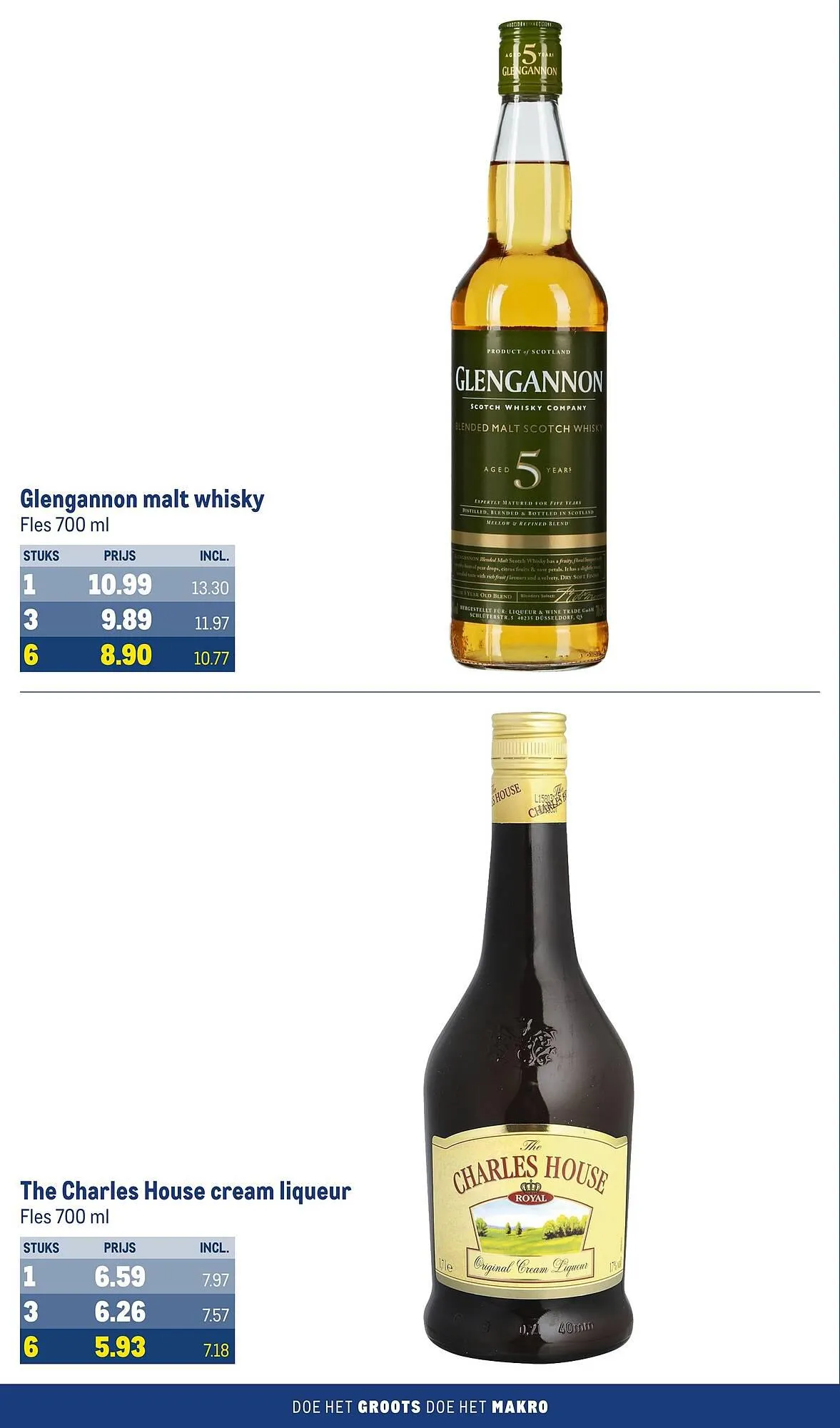 Makro Food folder van 5 maart tot 12 maart 2024 - Folder pagina 48