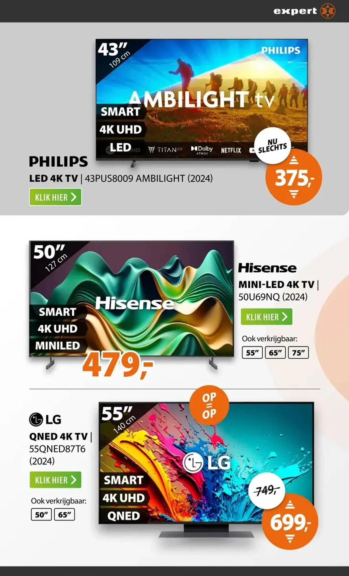 Expert folder van 7 april tot 13 april 2025 - Folder pagina 2