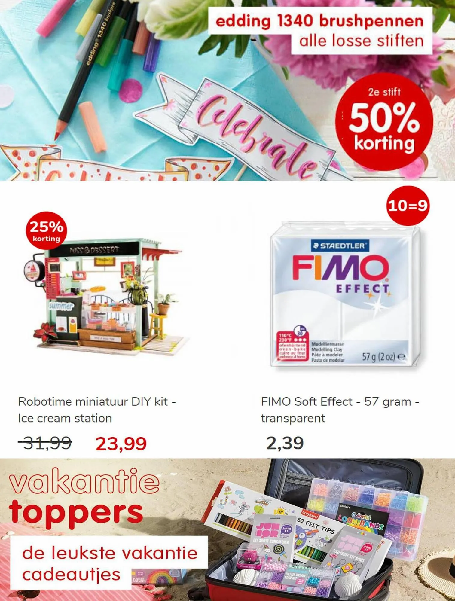 Pipoos folder van 13 juli tot 22 juli 2023 - Folder pagina 5