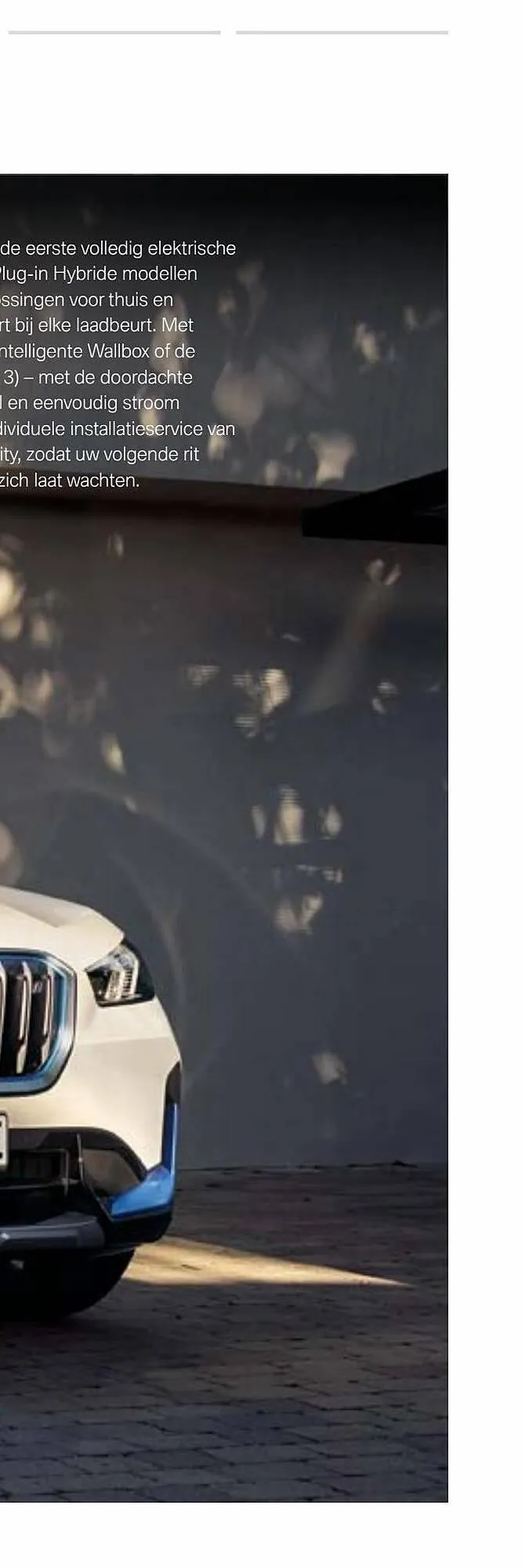 BMW folder - iX1 & X1 van 31 december tot 31 december 2023 - Folder pagina 45
