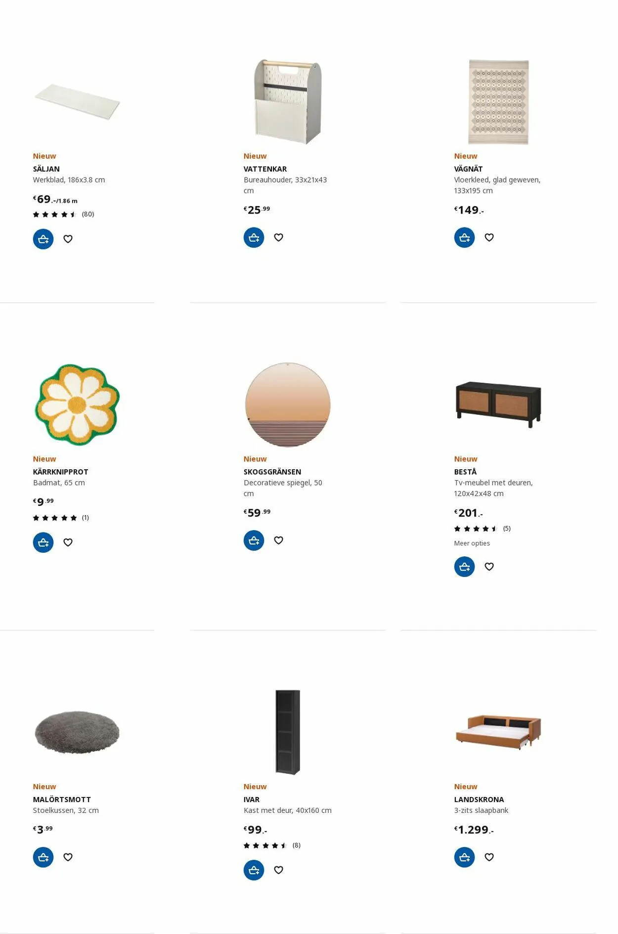 IKEA Actuele folder van 28 augustus tot 11 september 2023 - Folder pagina 23