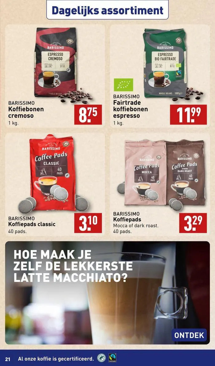 Folder Aldi van 6 juni tot 20 juni 2024 - Folder pagina 21