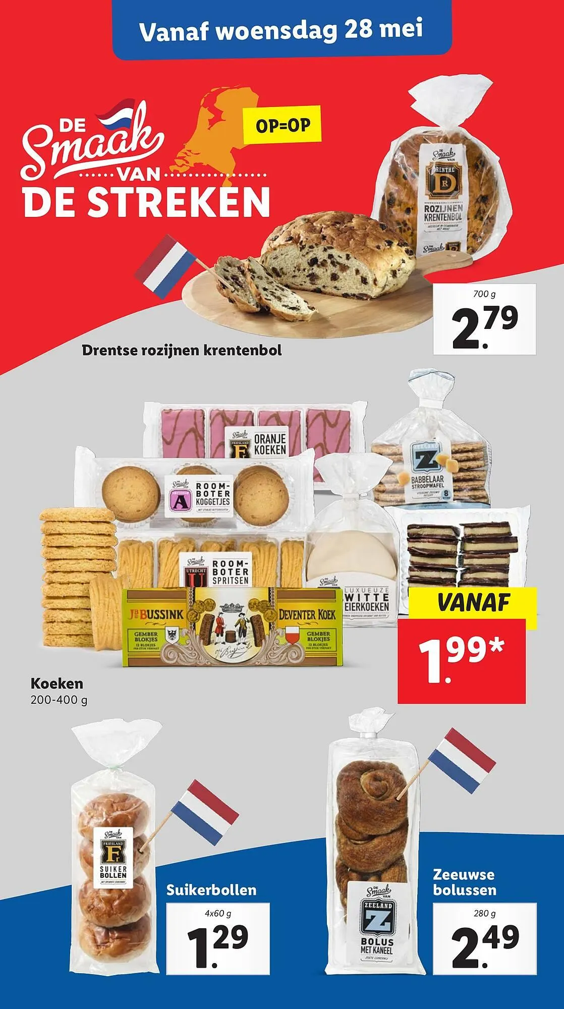 Lidl folder van 26 mei tot 1 juni 2025 - Folder pagina 30