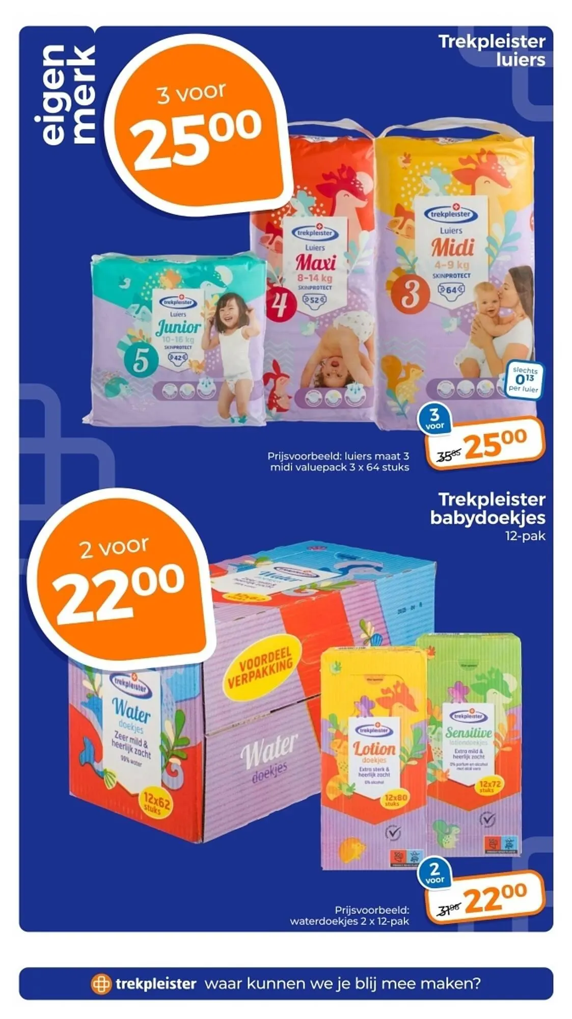 Trekpleister folder van 31 maart tot 12 april 2026 - Folder pagina 47