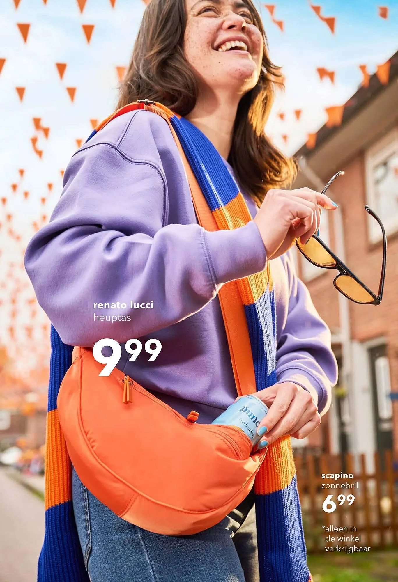 Scapino magazine van 7 april tot 27 april 2026 - Folder pagina 7