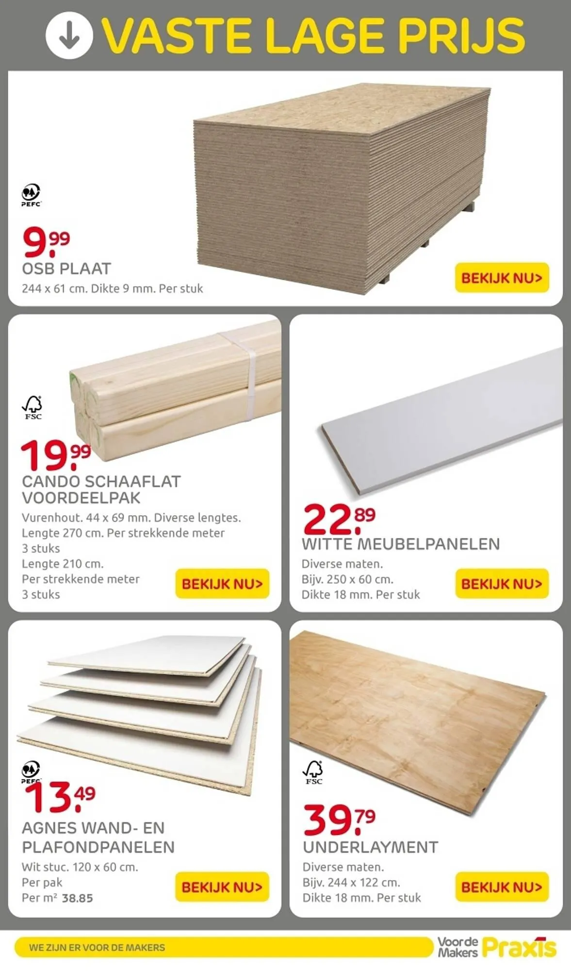 Praxis folder van 29 december tot 4 januari 2026 - Folder pagina 48