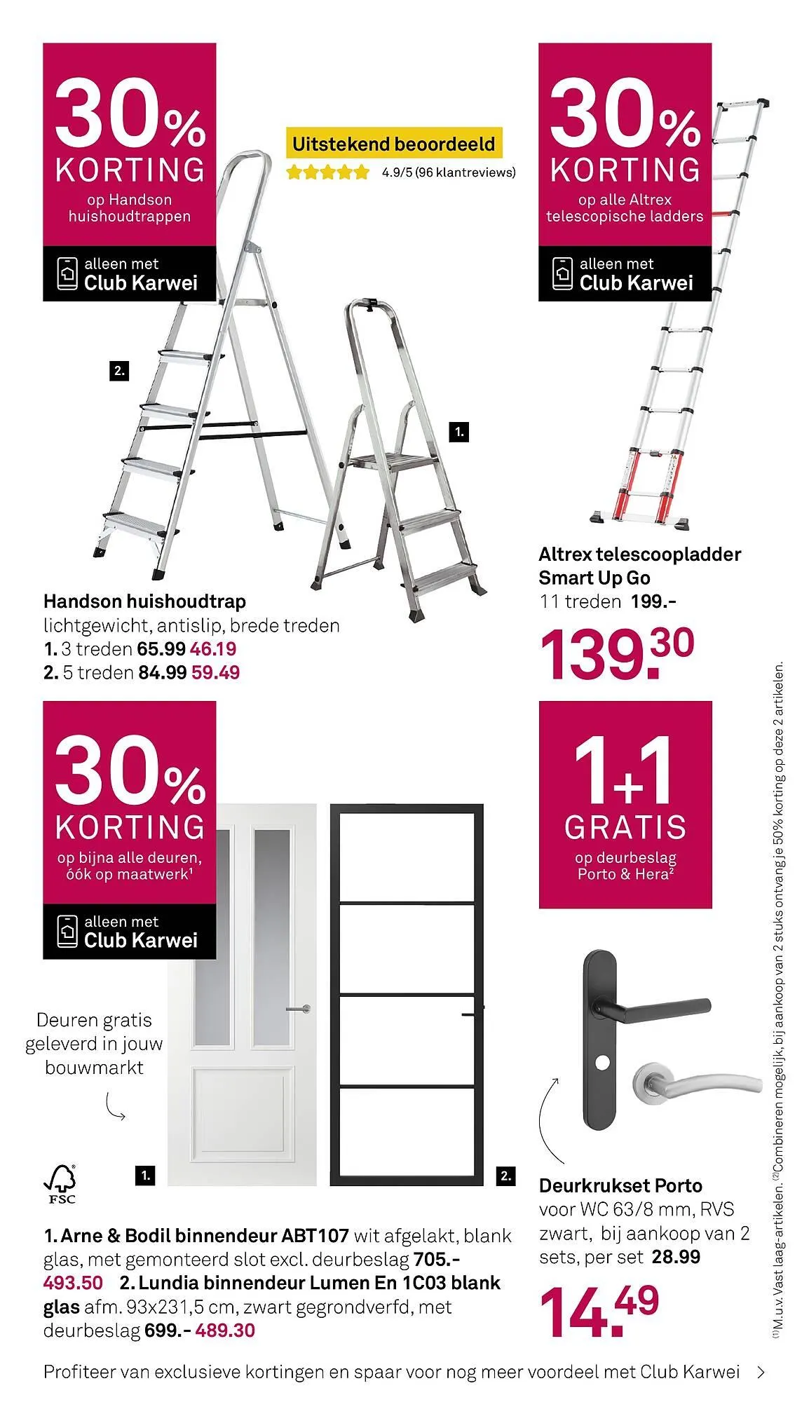 Karwei folder van 30 maart tot 12 april 2026 - Folder pagina 29