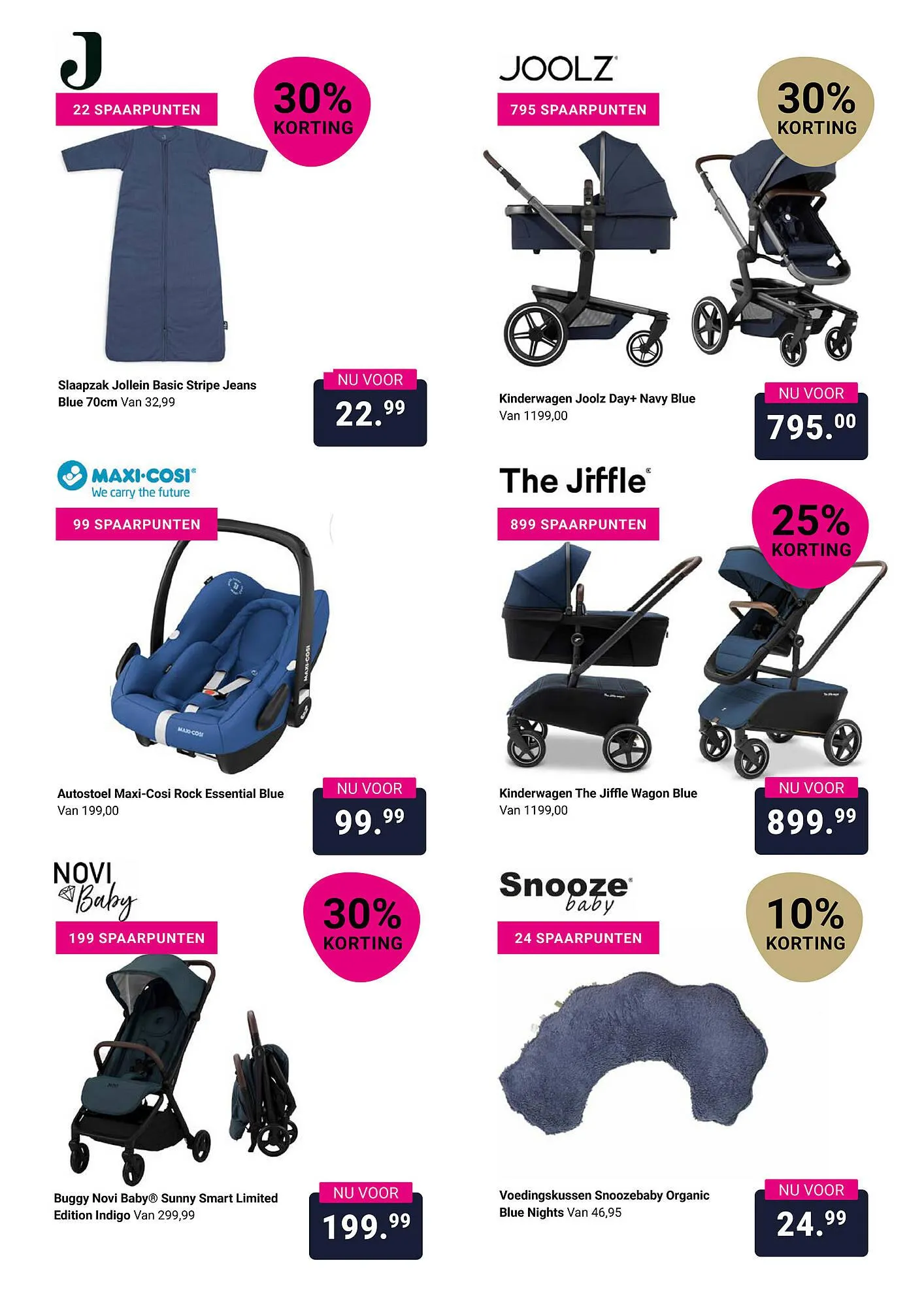 Van Asten BabySuperstore folder van 30 november tot 20 december 2023 - Folder pagina 21