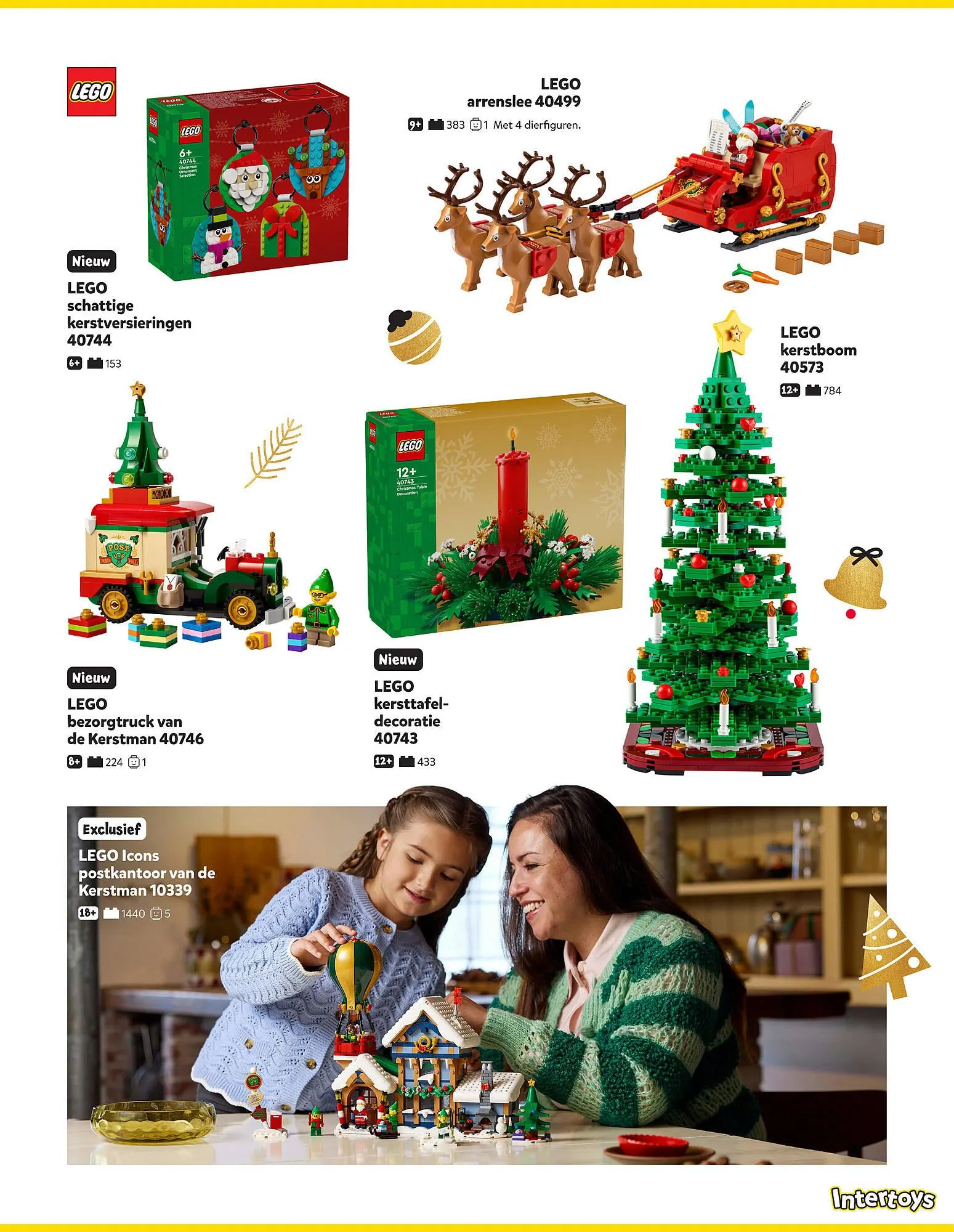 Intertoys folder van 29 september tot 4 oktober 2025 - Folder pagina 12