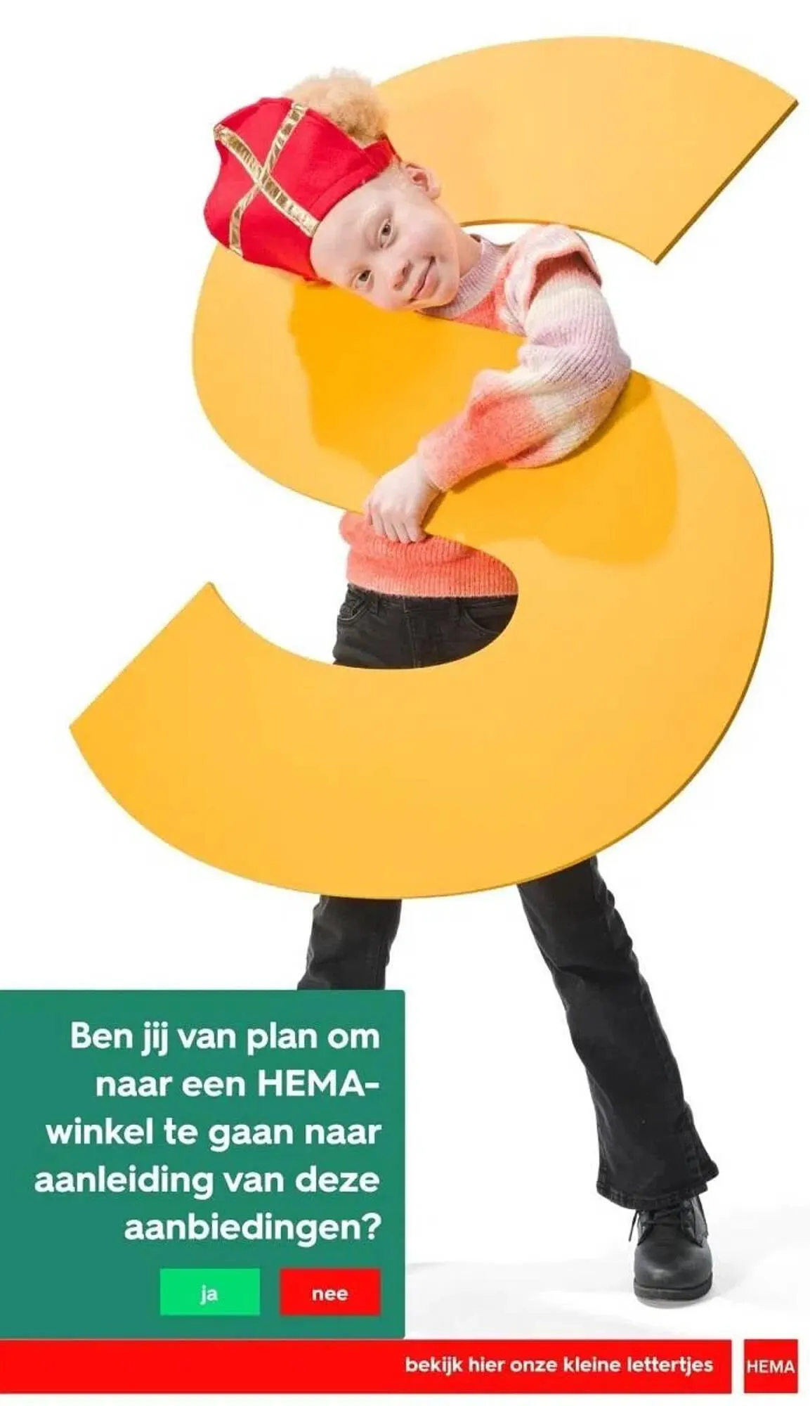 HEMA folder van 13 november tot 19 november 2023 - Folder pagina 58