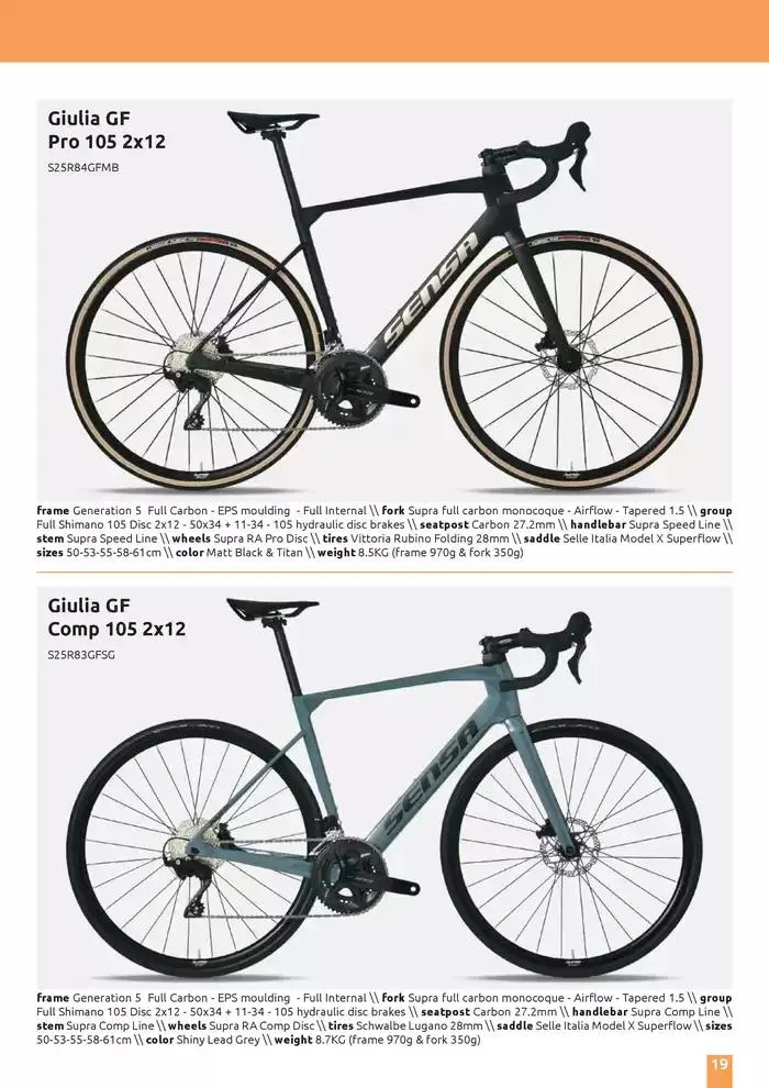 Collection 2025 van 19 december tot 31 december 2025 - Folder pagina 19