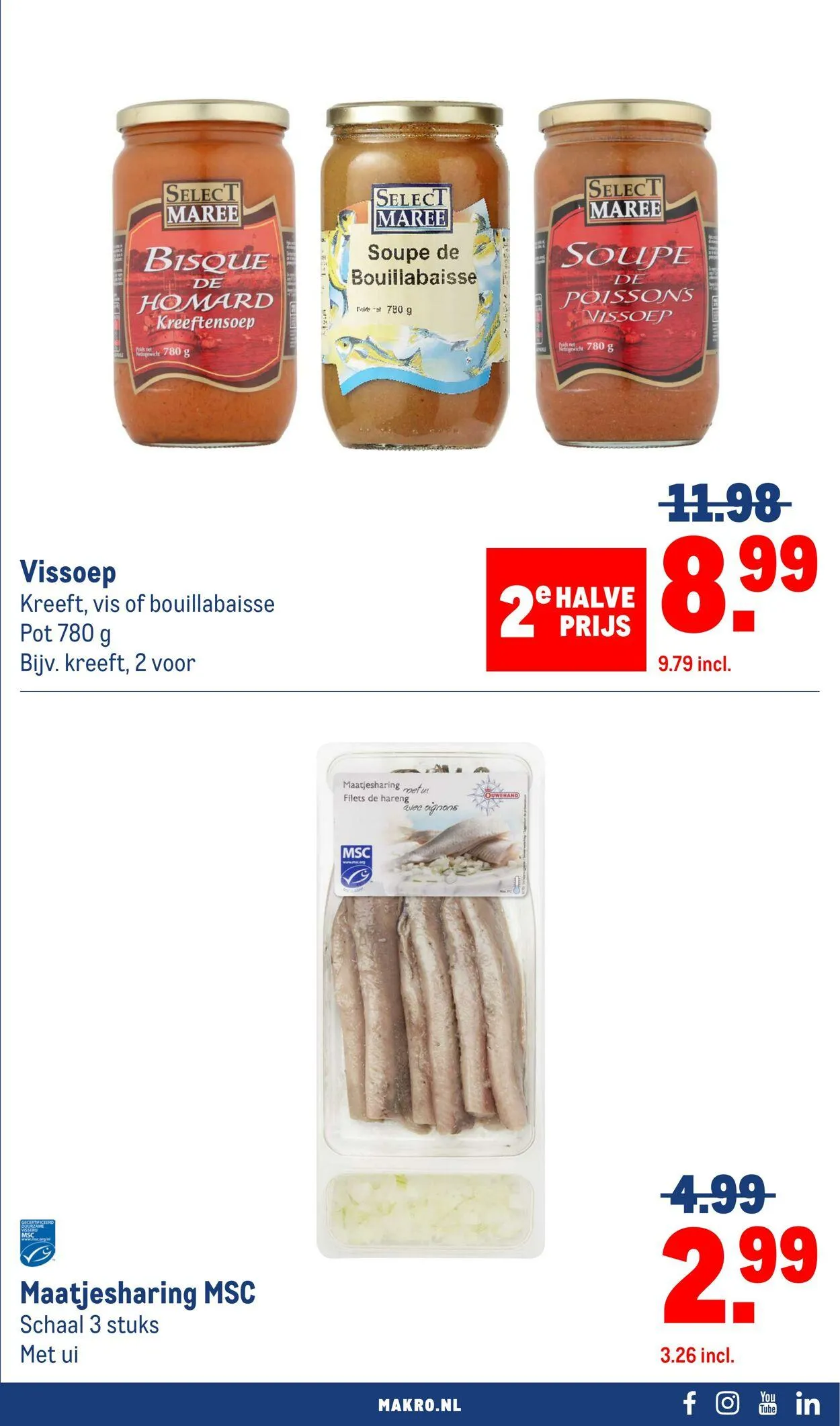 Makro van 30 juli tot 12 augustus 2025 - Folder pagina 19