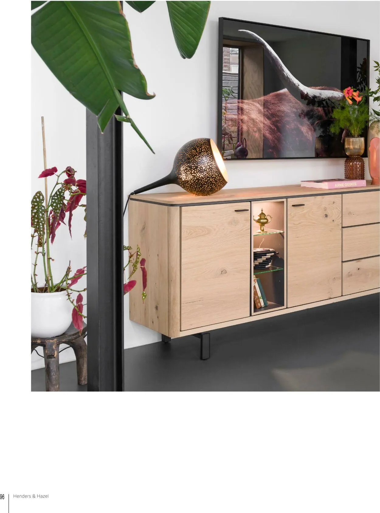 Henders & Hazel Actuele folder van 15 april tot 29 april 2025 - Folder pagina 96
