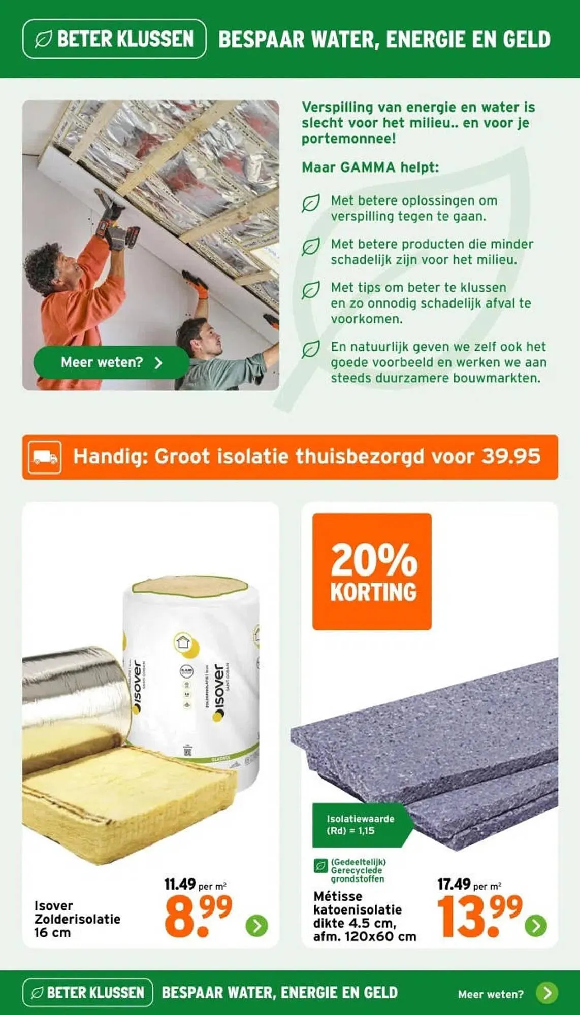 GAMMA folder van 13 mei tot 17 mei 2026 - Folder pagina 49