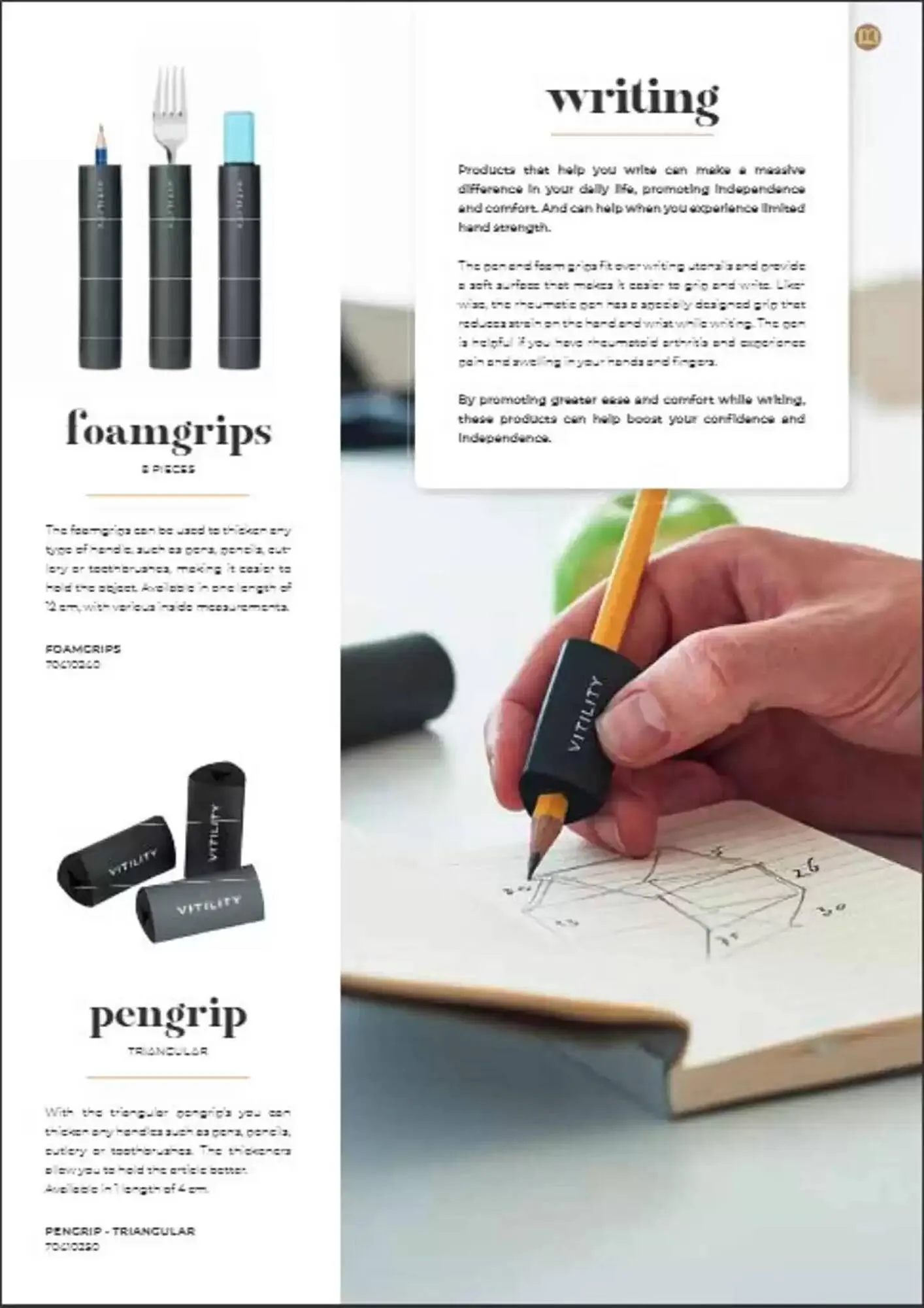 Vitility folder van 3 oktober tot 30 juni 2025 - Folder pagina 47