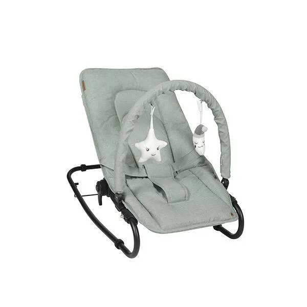 Topmark Wipstoel Met Speelboog Jessy Green