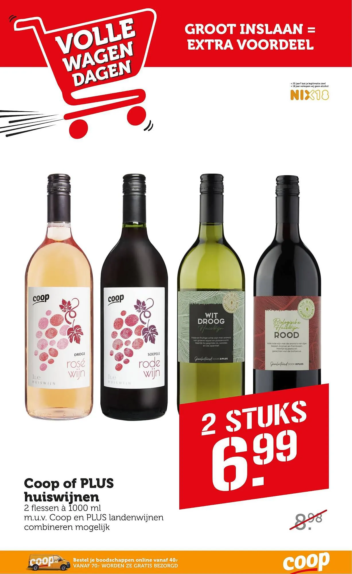 Coop folder week 37 van 11 september tot 17 september 2023 - Folder pagina 2