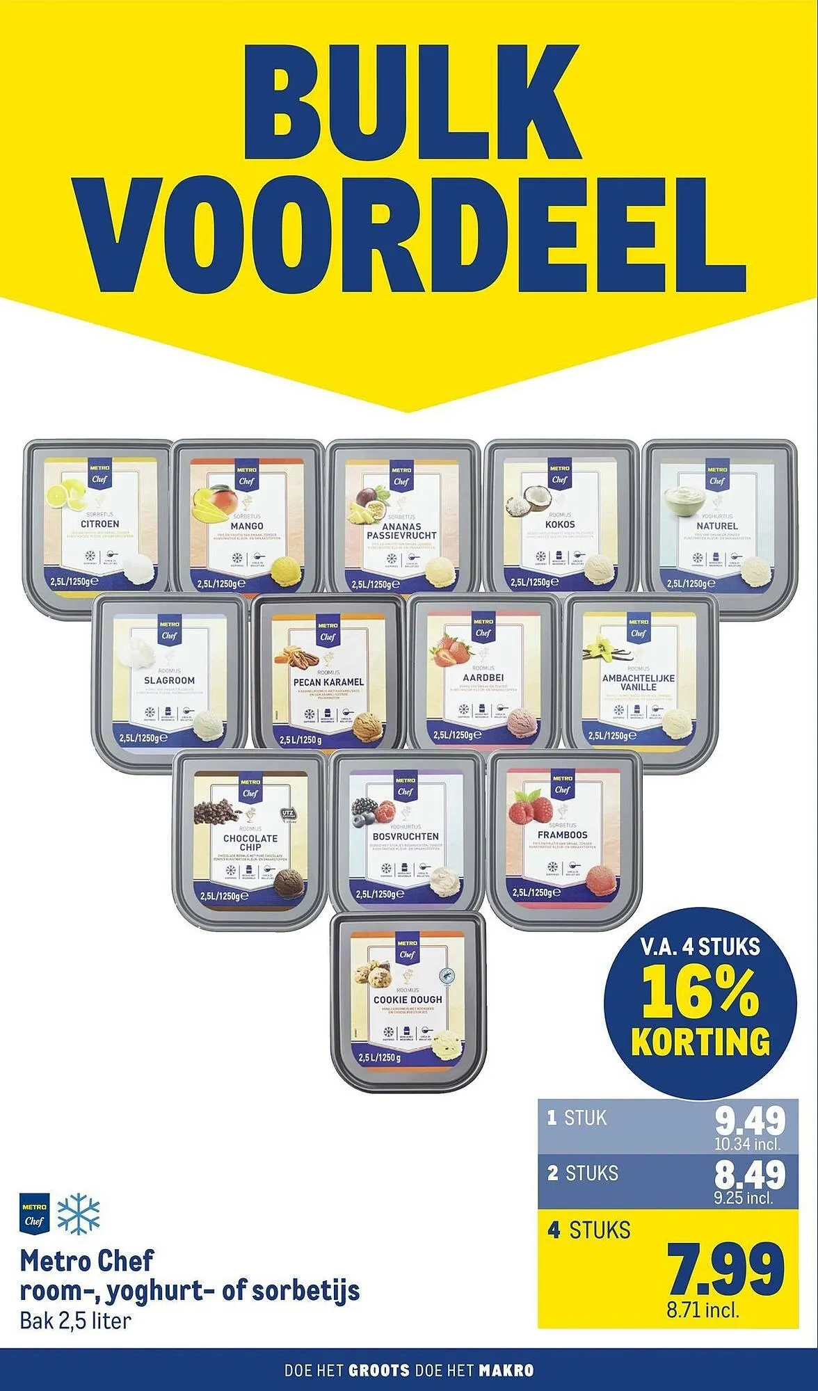 Makro folder van 21 mei tot 3 juni 2025 - Folder pagina 52