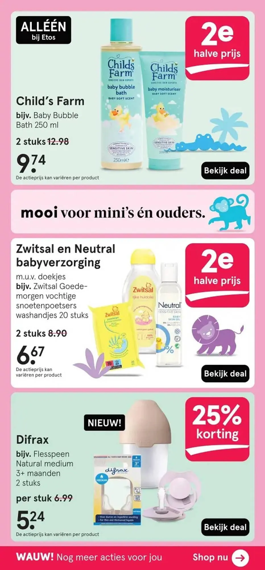 Etos folder van 12 mei tot 18 mei 2025 - Folder pagina 86