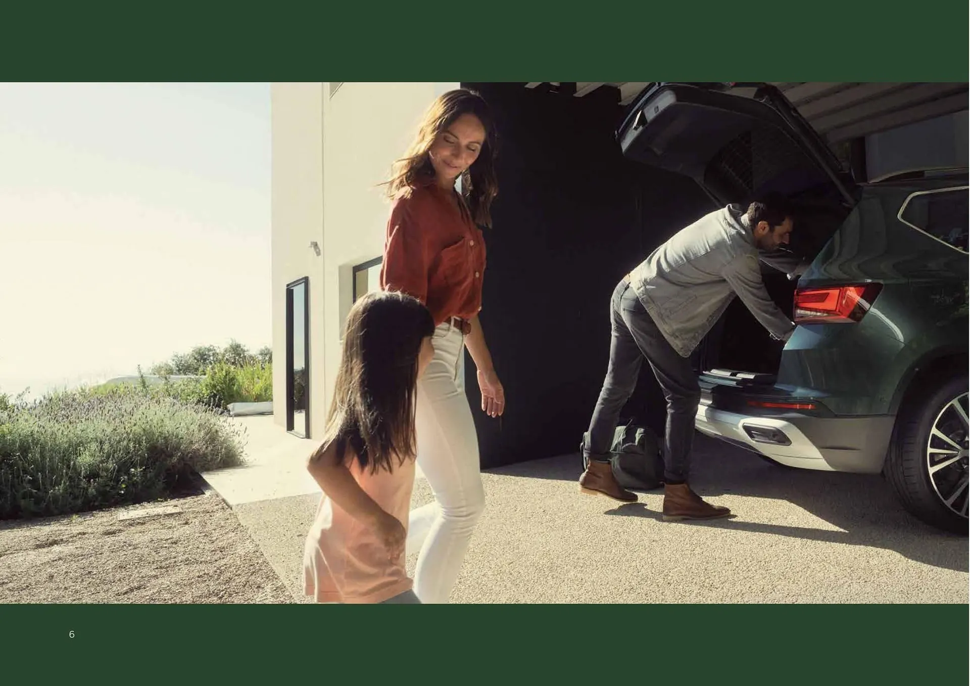 SEAT Ateca folder van 21 december tot 21 december 2023 - Folder pagina 6