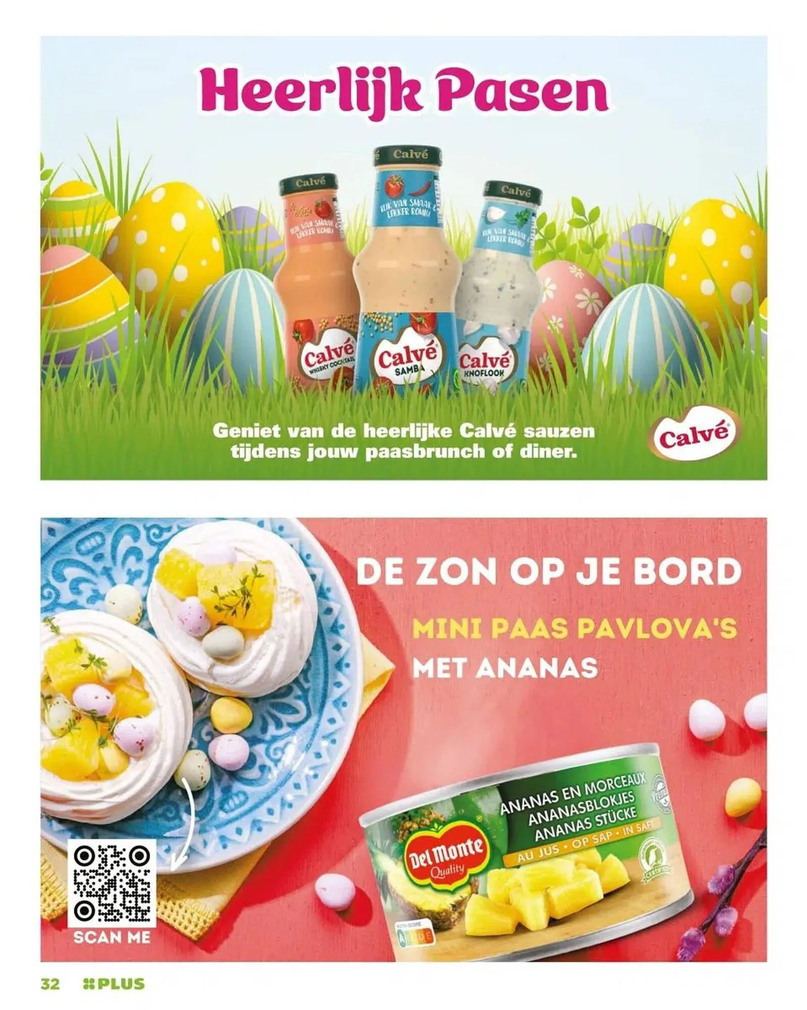 PLUS folder van 31 maart tot 22 april 2025 - Folder pagina 32