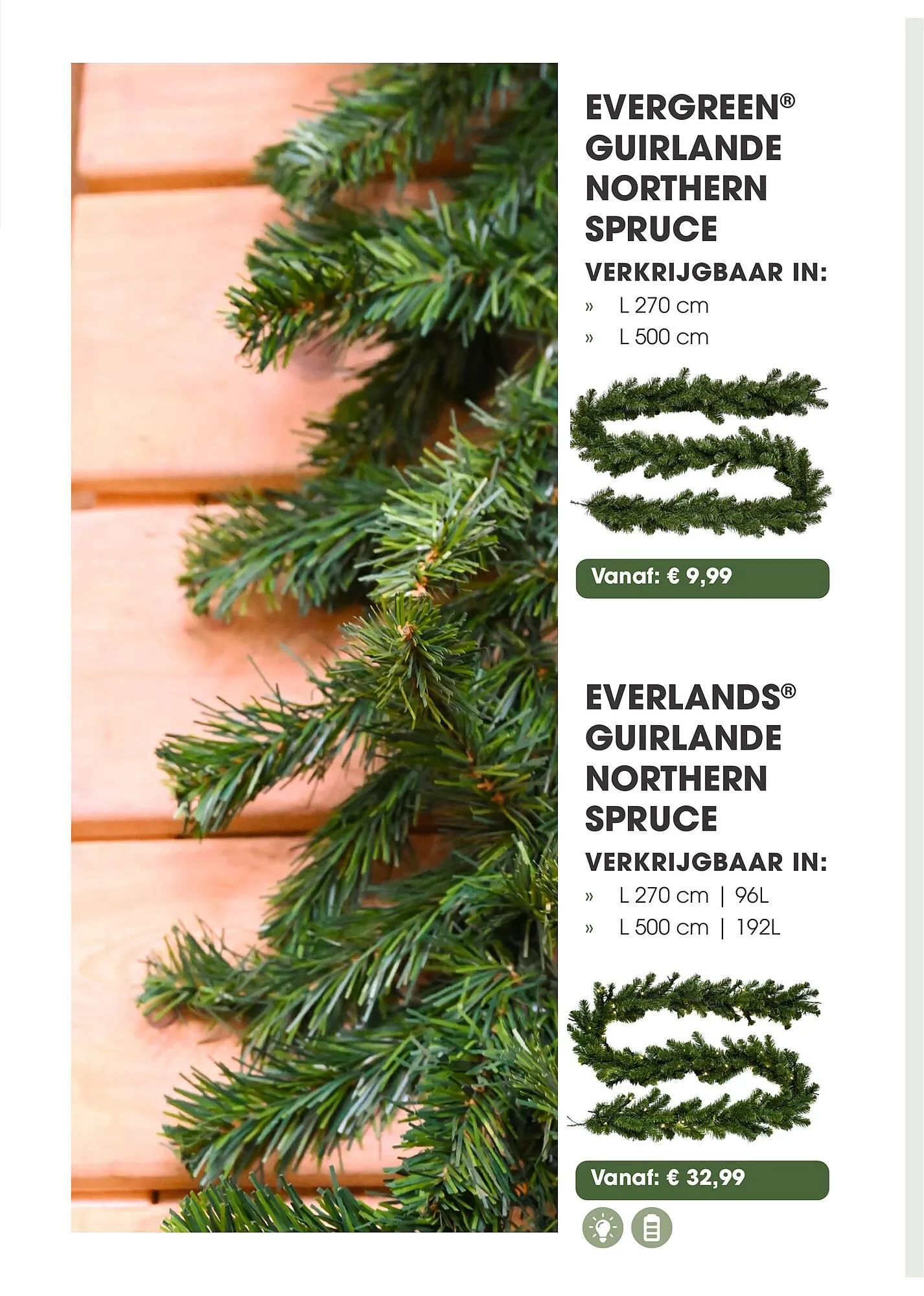 Coppelmans kerstbomencatalogus van 12 november tot 24 december 2025 - Folder pagina 48
