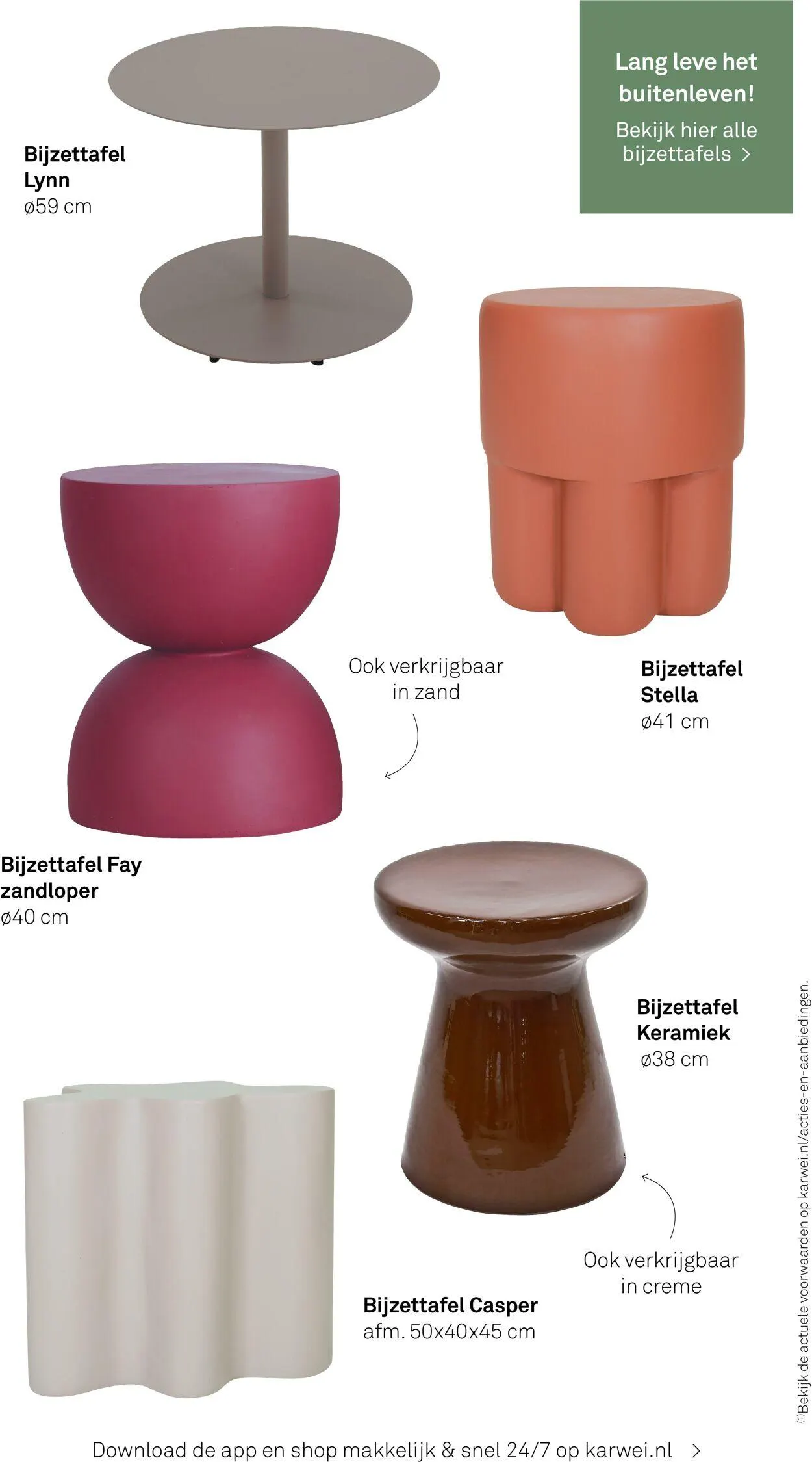 Karwei Actuele folder van 17 maart tot 23 maart 2025 - Folder pagina 26