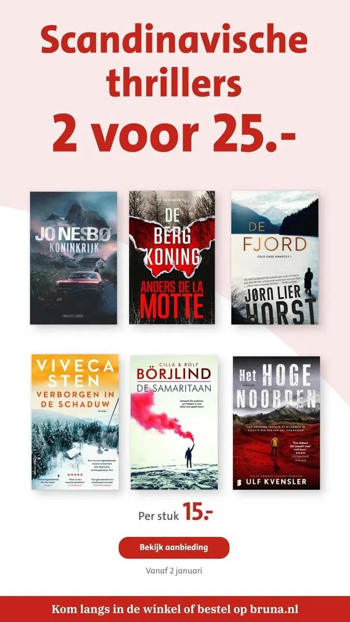 Bruna folder van 29 december tot 18 januari 2026 - Folder pagina 9