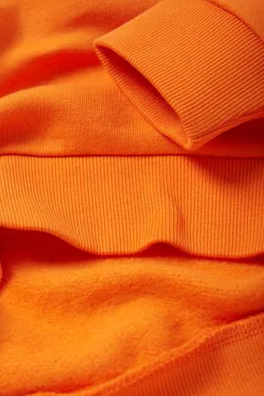 Halloween - vleermuis - set - sweatshirt en masker