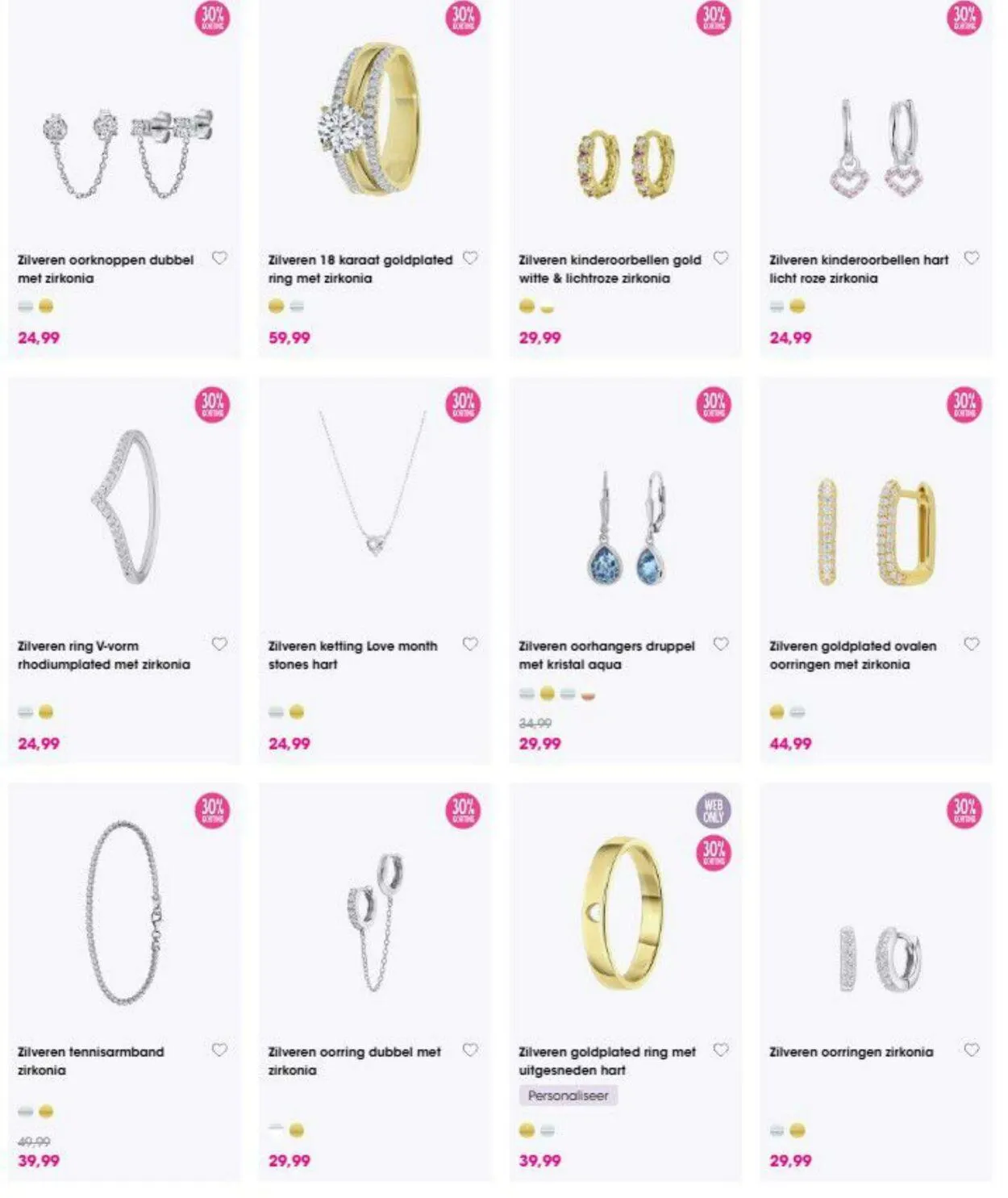 Lucardi Actuele folder van 31 oktober tot 15 november 2023 - Folder pagina 4