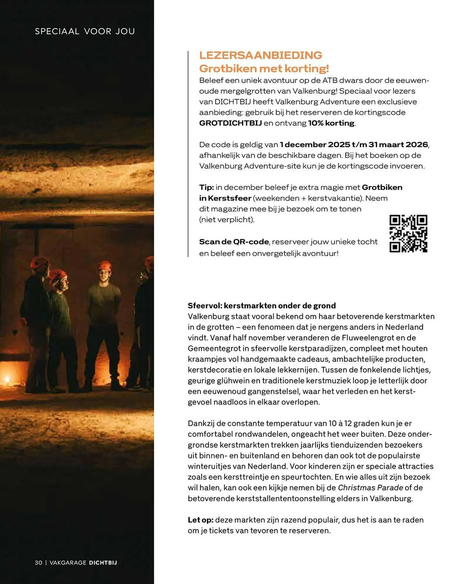 Vakgarage folder van 10 december tot 31 december 2025 - Folder pagina 30