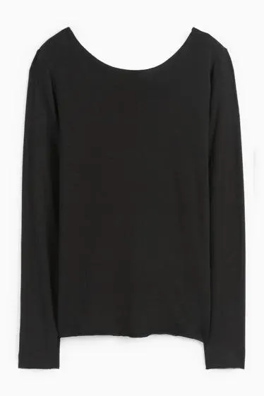 Podvlékací triko s kašmírem