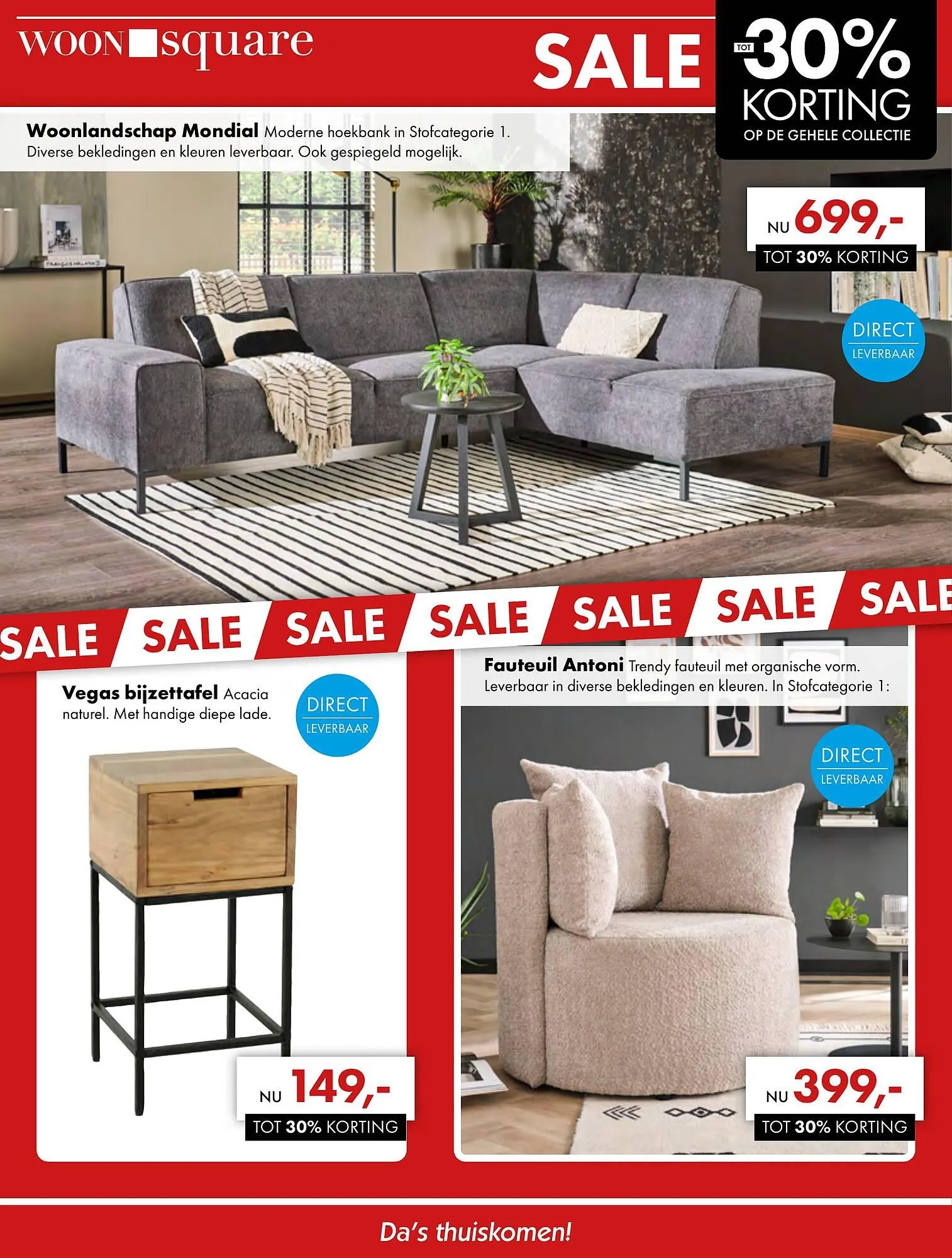 Woonsquare folder van 24 maart tot 29 maart 2025 - Folder pagina 16