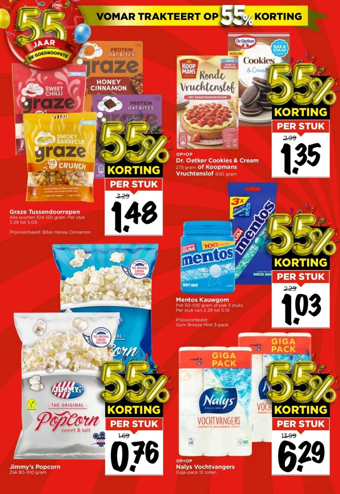 Vomar folder van 24 september tot 30 september 2023 - Folder pagina 4