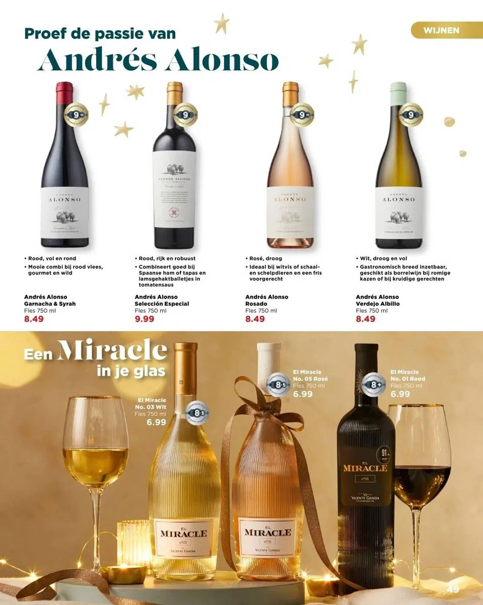 PLUS magazine van 29 november tot 4 januari 2026 - Folder pagina 49