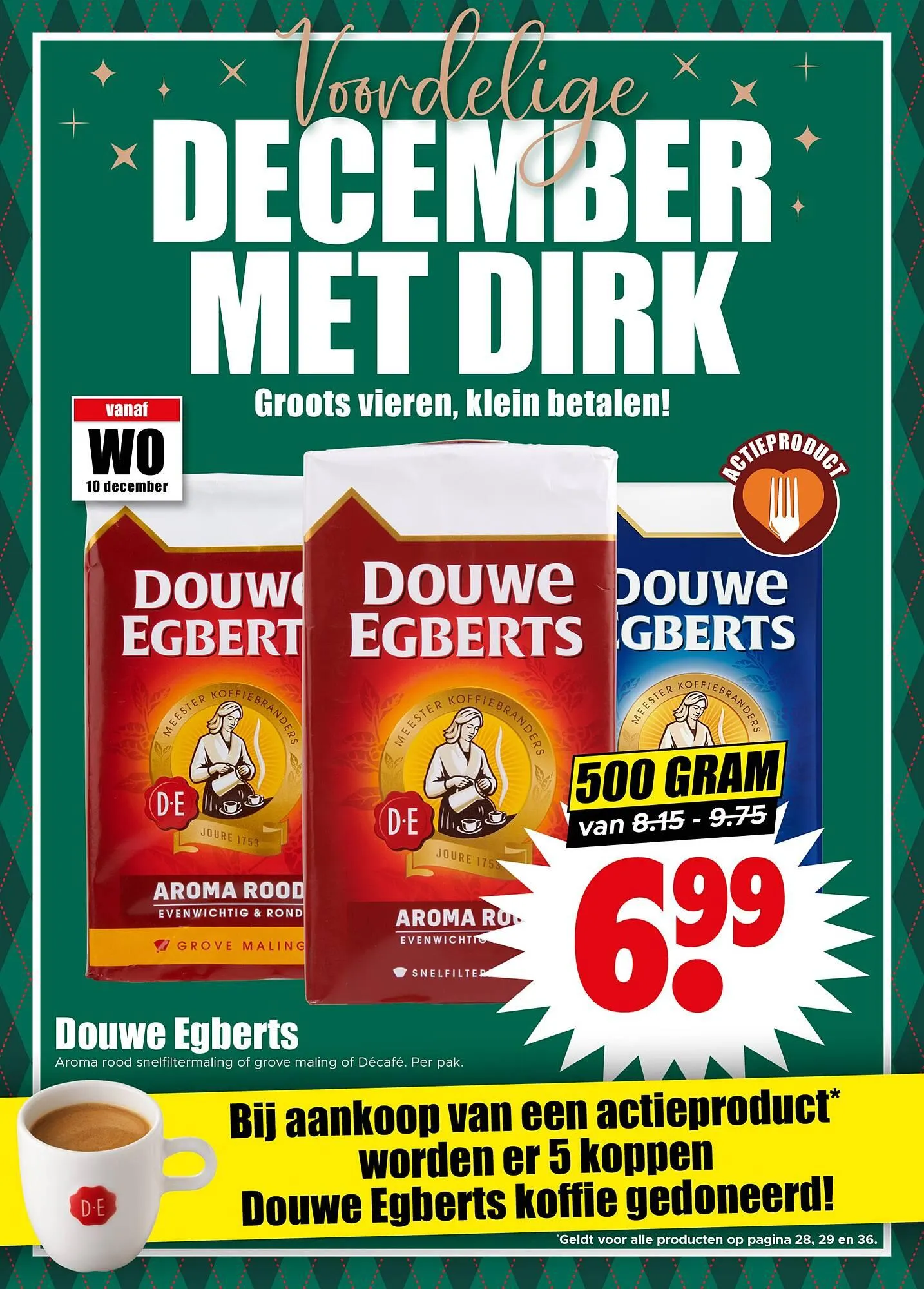 Dirk folder van 10 december tot 16 december 2025 - Folder pagina 14