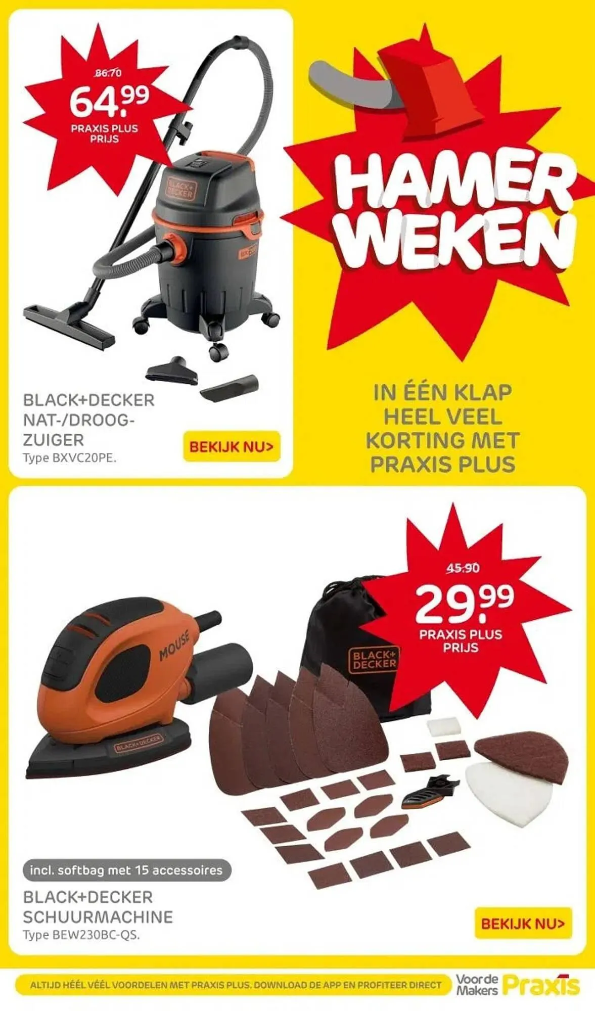 Praxis folder van 3 november tot 9 november 2025 - Folder pagina 45