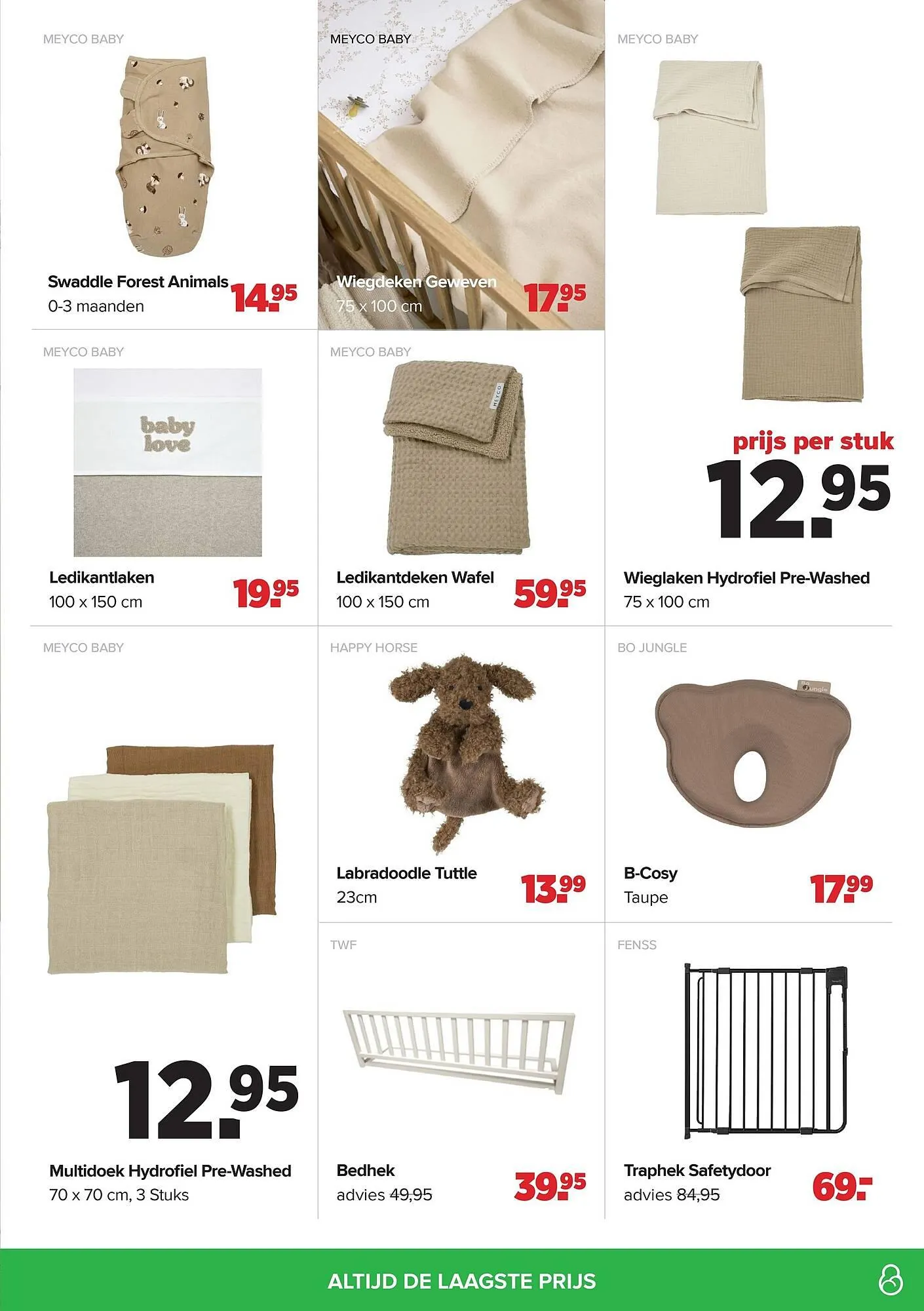 Baby-Dump folder van 4 maart tot 1 april 2025 - Folder pagina 17