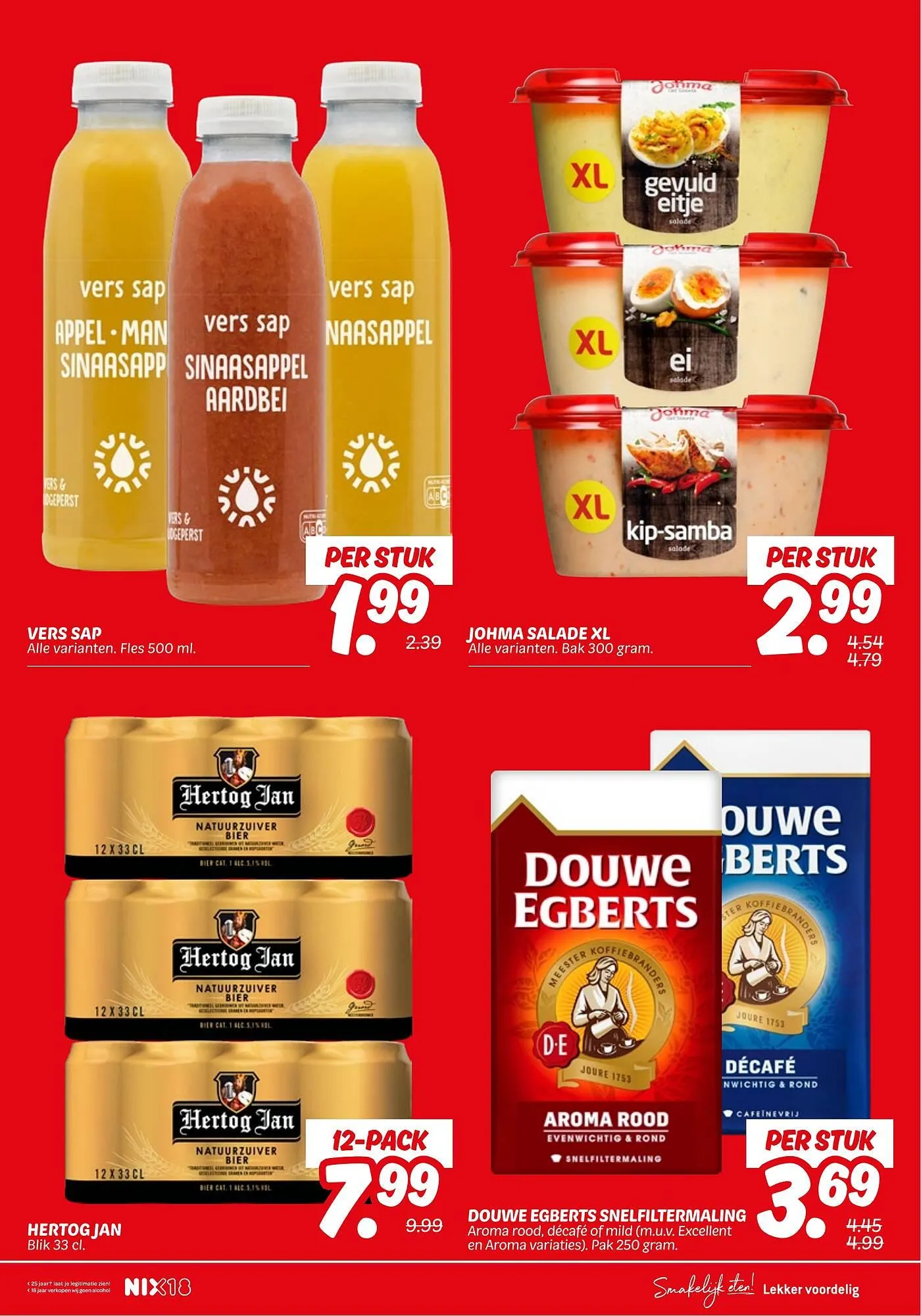 Dekamarkt folder van 15 juli tot 21 juli 2025 - Folder pagina 27