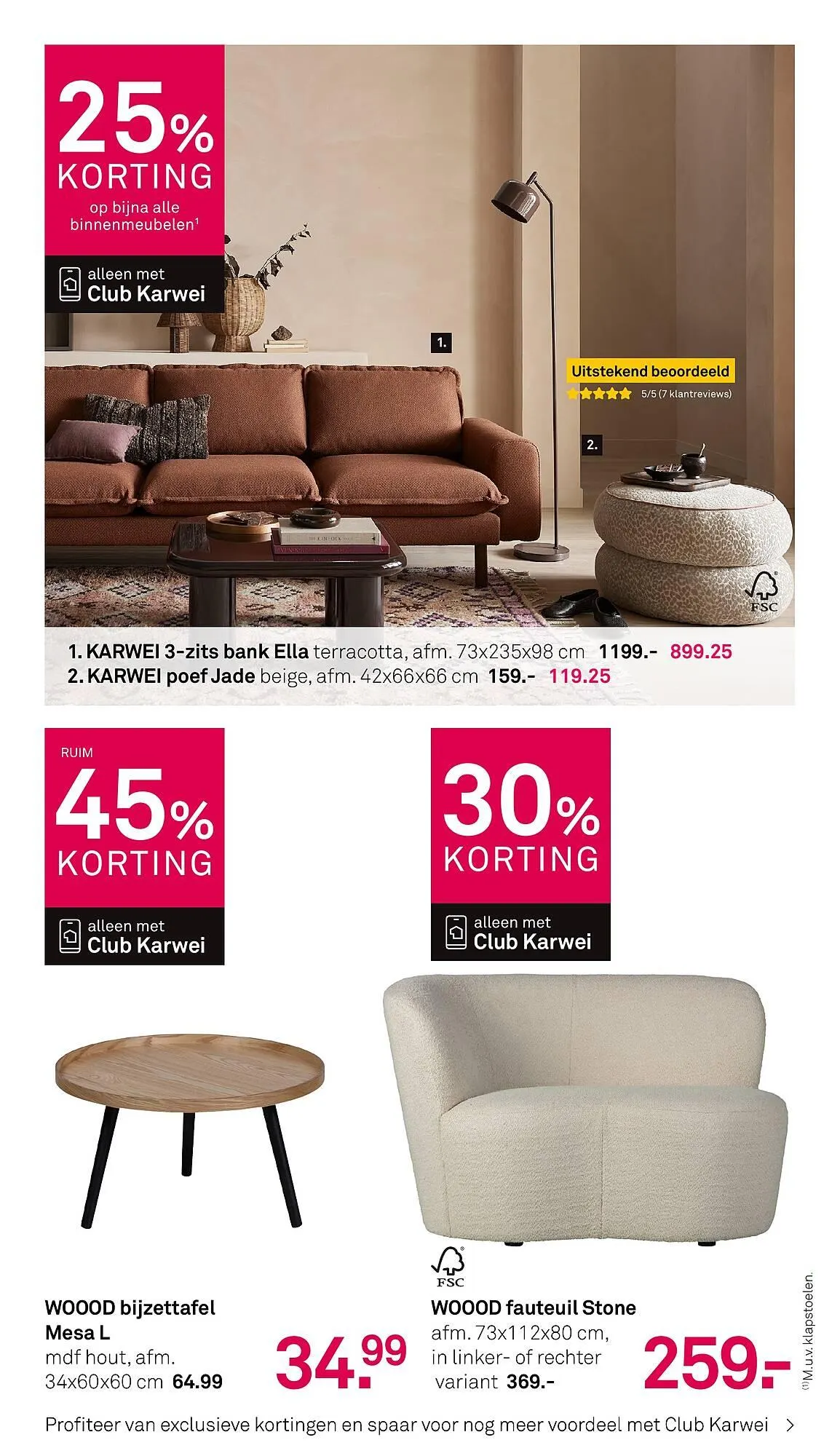 Karwei folder van 9 februari tot 15 februari 2026 - Folder pagina 16