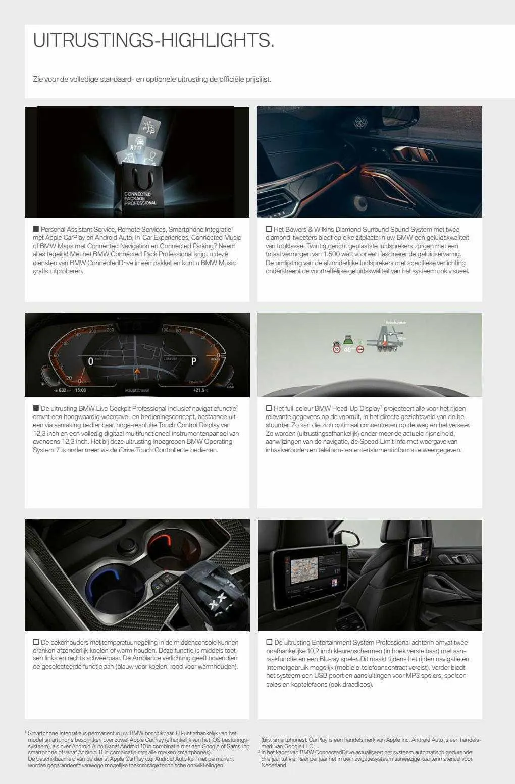 BMW Folder van 9 juni tot 31 juli 2023 - Folder pagina 34