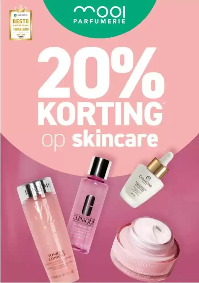 20% Korting - 1