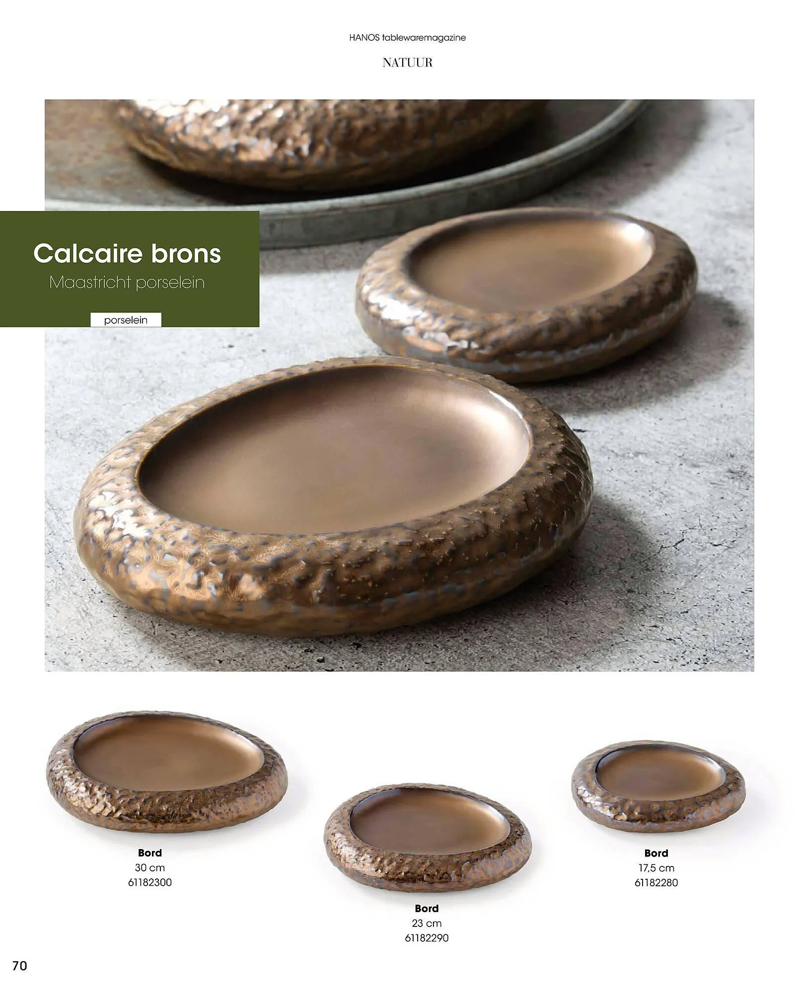 HANOS folder van 1 september tot 31 december 2025 - Folder pagina 70