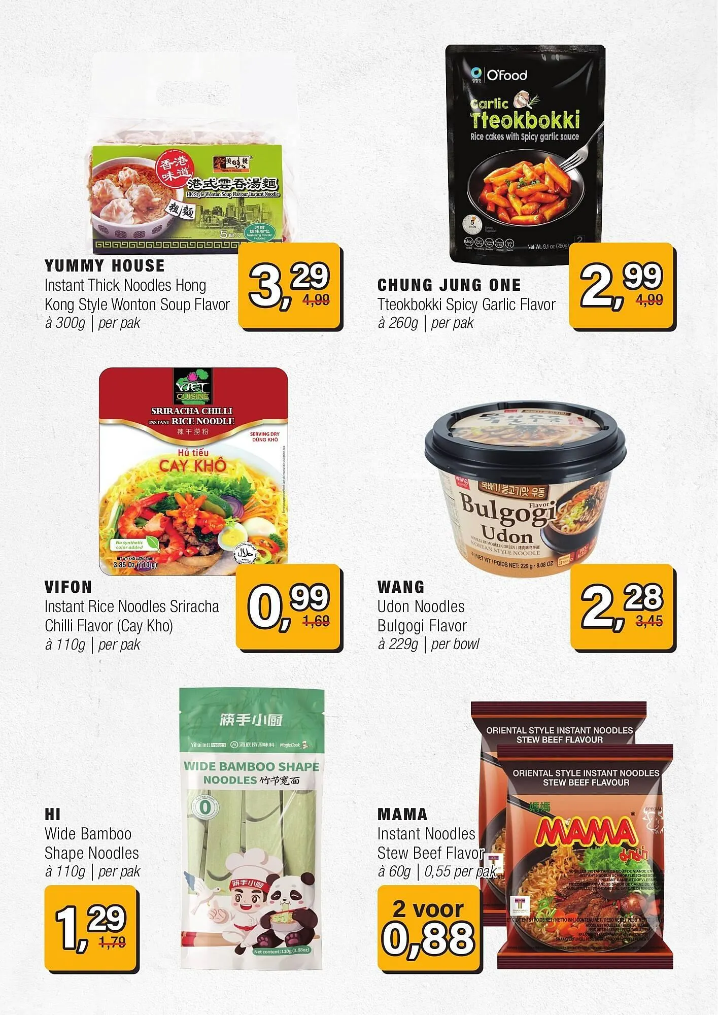 Amazing Oriëntal folder van 27 augustus tot 16 september 2025 - Folder pagina 11