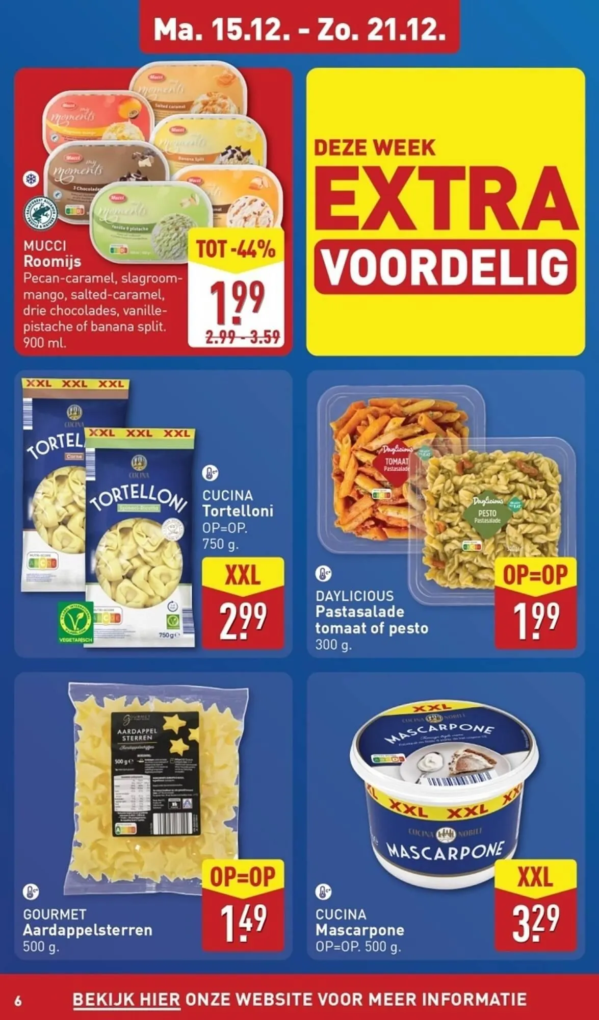 ALDI folder van 15 december tot 21 december 2025 - Folder pagina 6