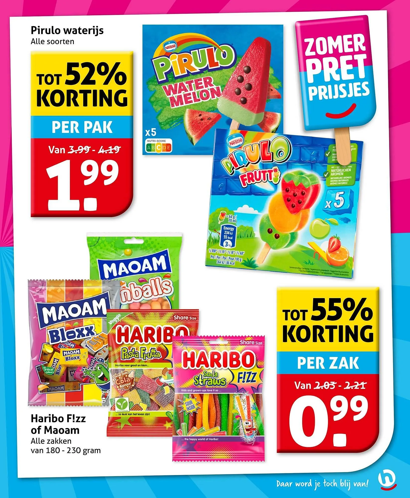 Hoogvliet folder van 23 juli tot 29 juli 2025 - Folder pagina 9