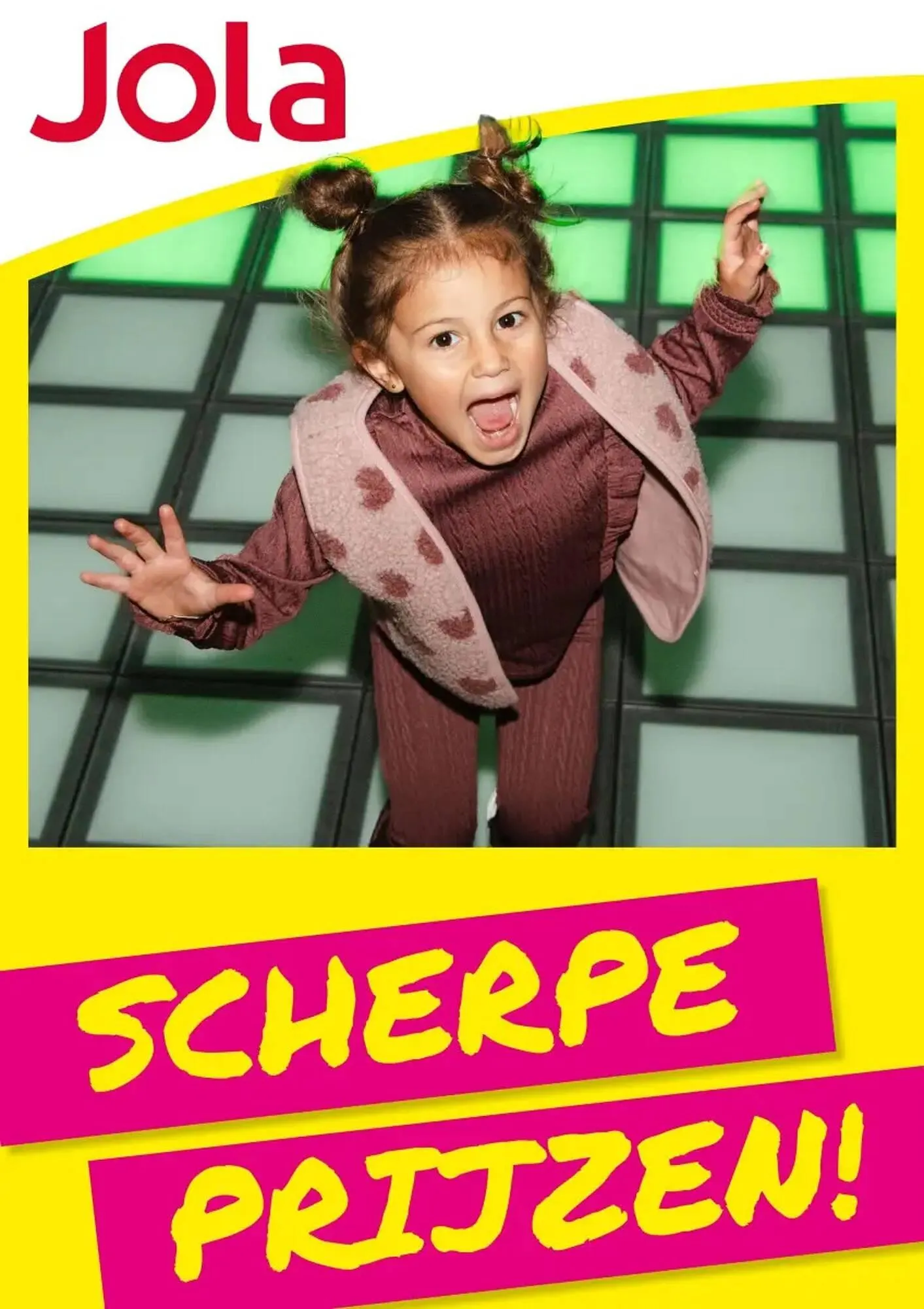 Jola Mode folder van 15 december tot 21 december 2025 - Folder pagina 1