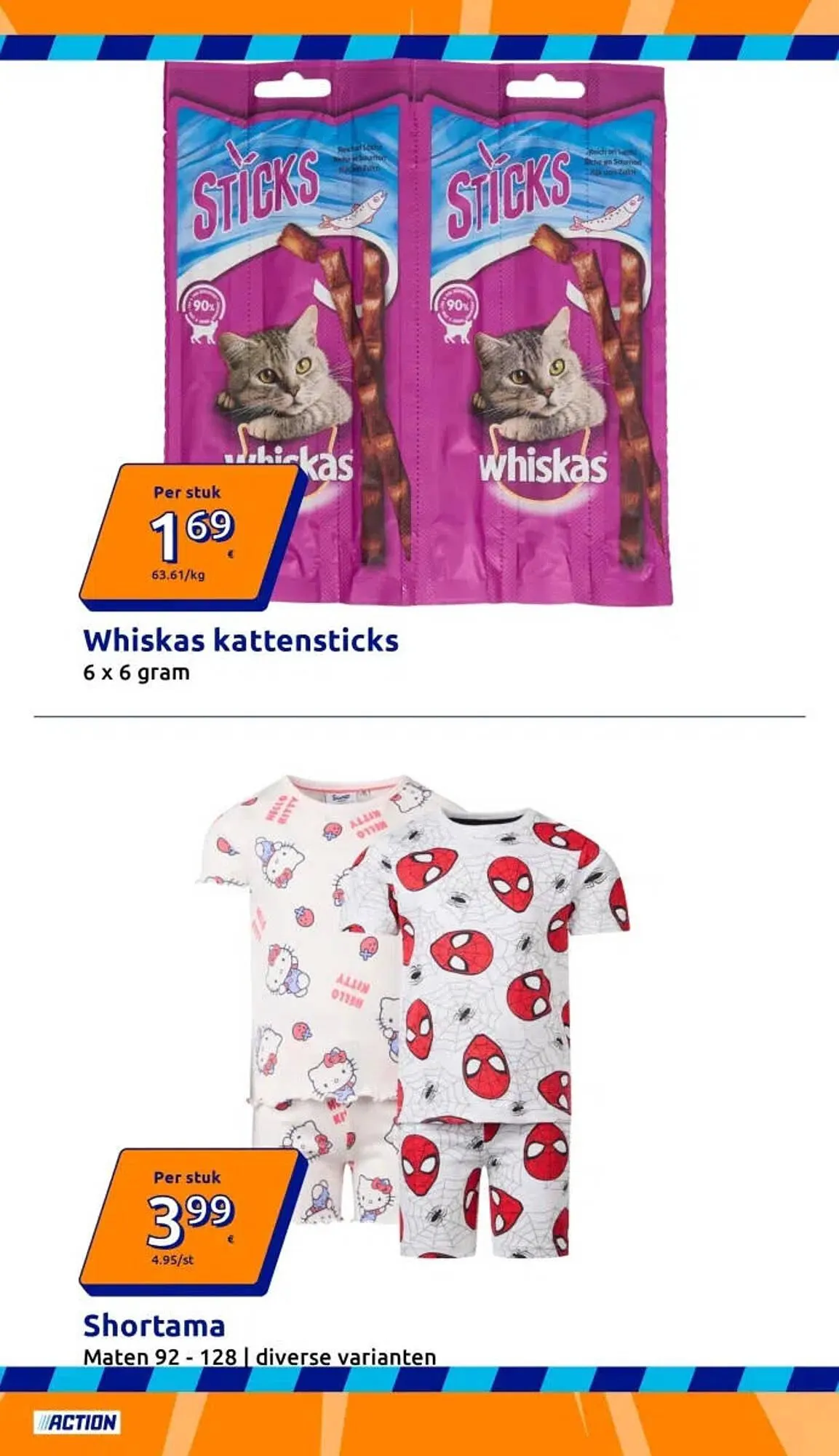 Action folder van 6 mei tot 12 mei 2026 - Folder pagina 10